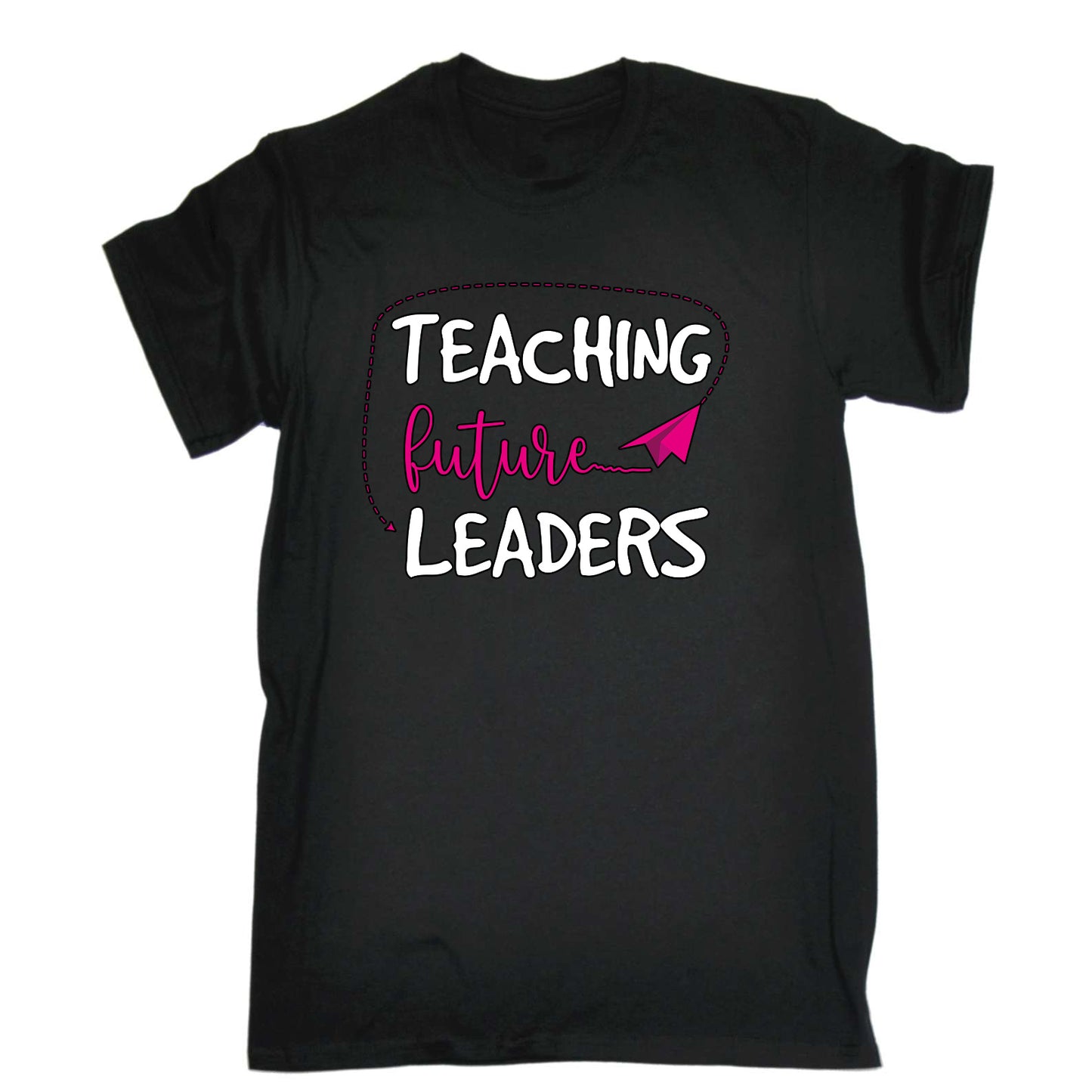 Teaching Future Leaders Teacher Teach - Mens Funny T-Shirt Tshirts