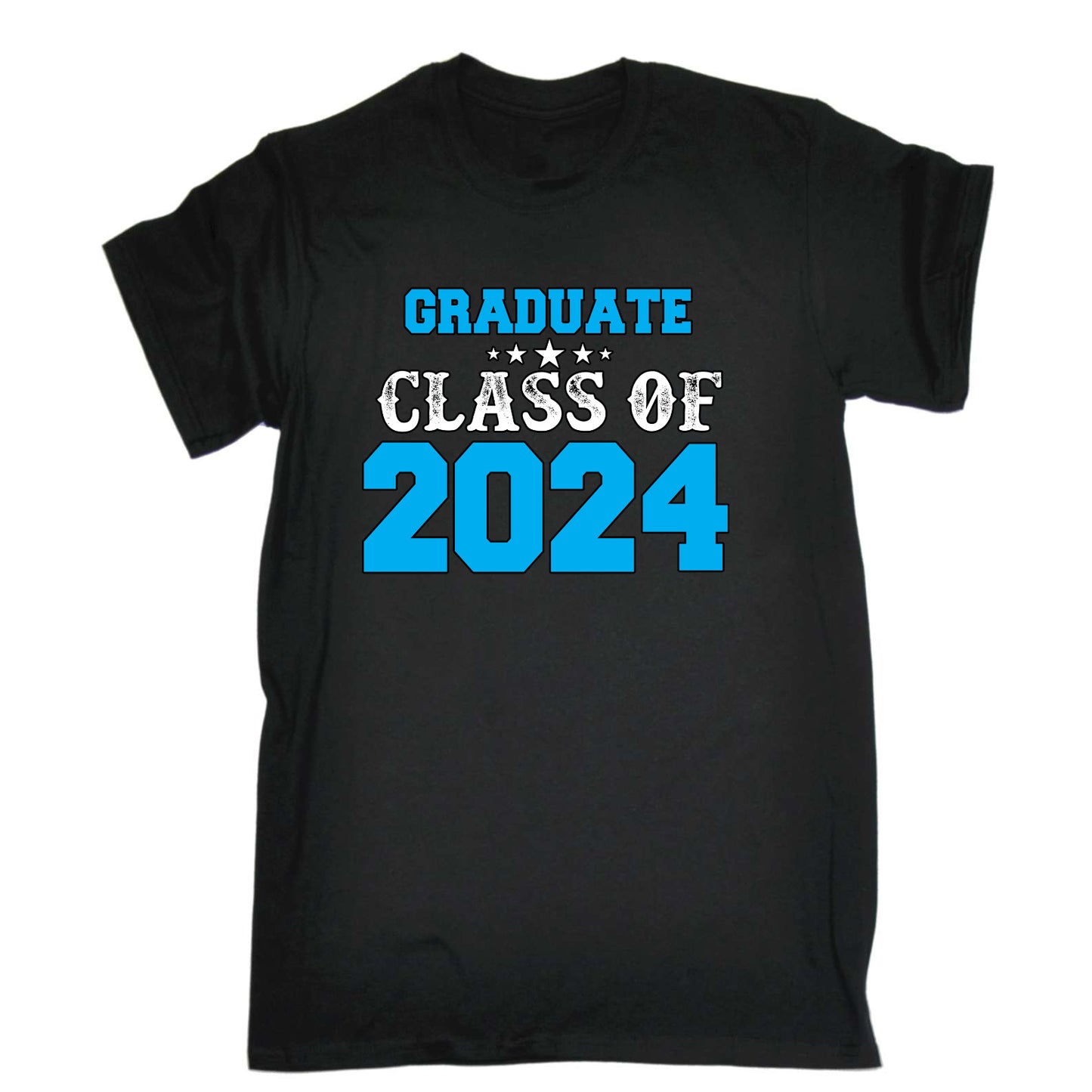 Graduate University College Class Of 2024 - Mens Funny T-Shirt Tshirts