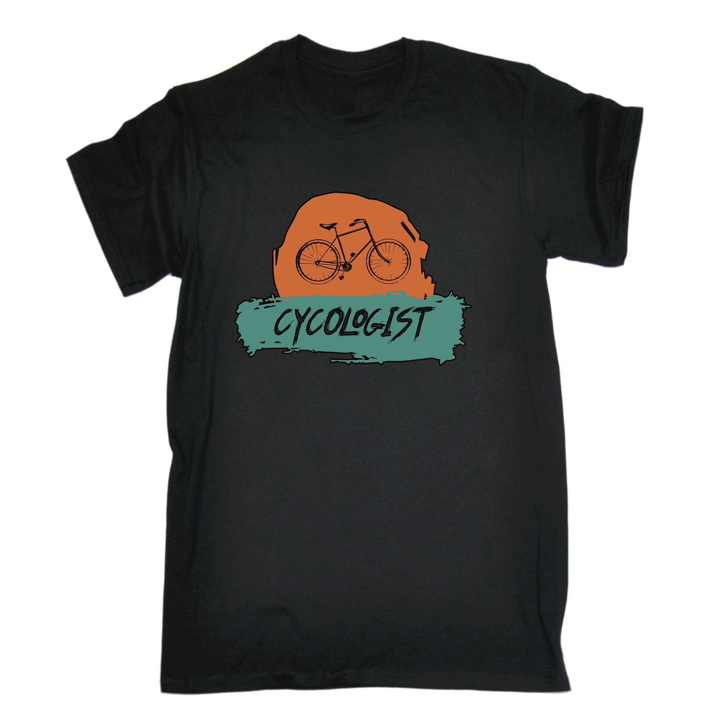 Cycologist Cycling Bicycle Bike - Mens Funny T-Shirt Tshirts