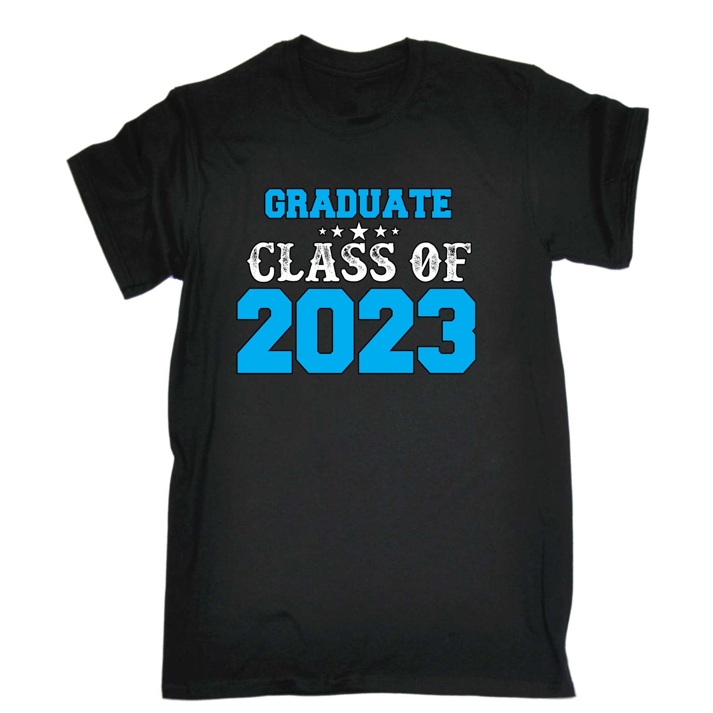 Graduate University College Class Of 2023 - Mens Funny T-Shirt Tshirts