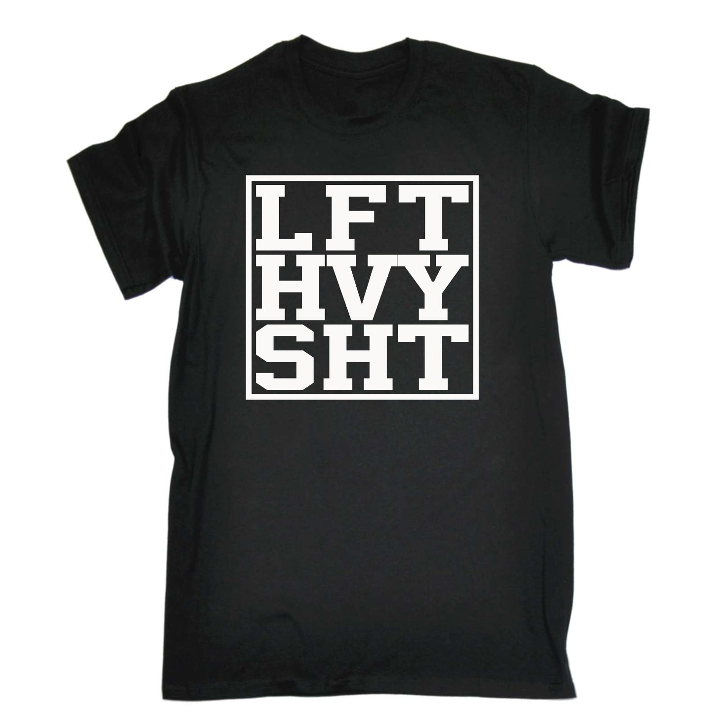 Lift Heavy Gym Bodybuilding Weights - Mens Funny T-Shirt Tshirts