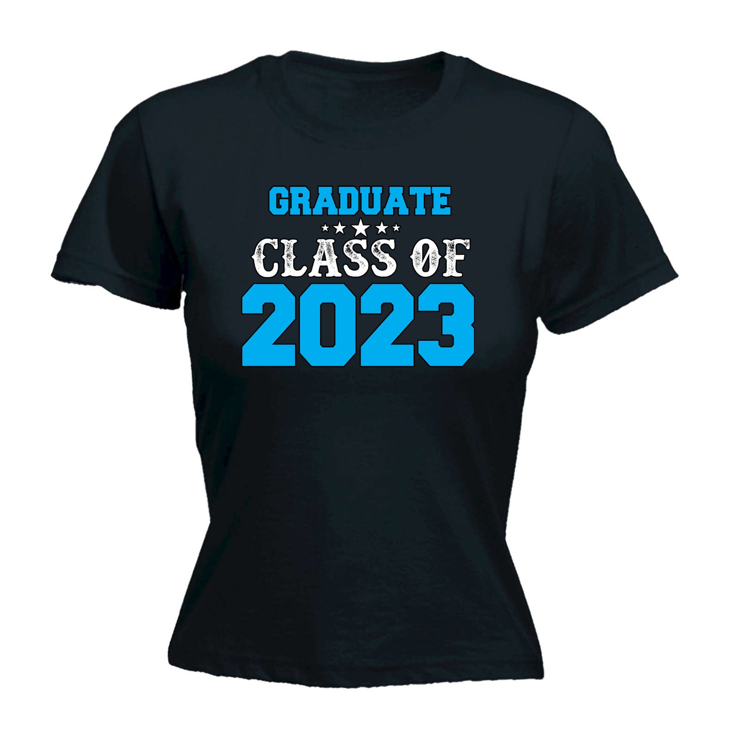 Graduate University College Class Of 2023 - Funny Womens T-Shirt Tshirt