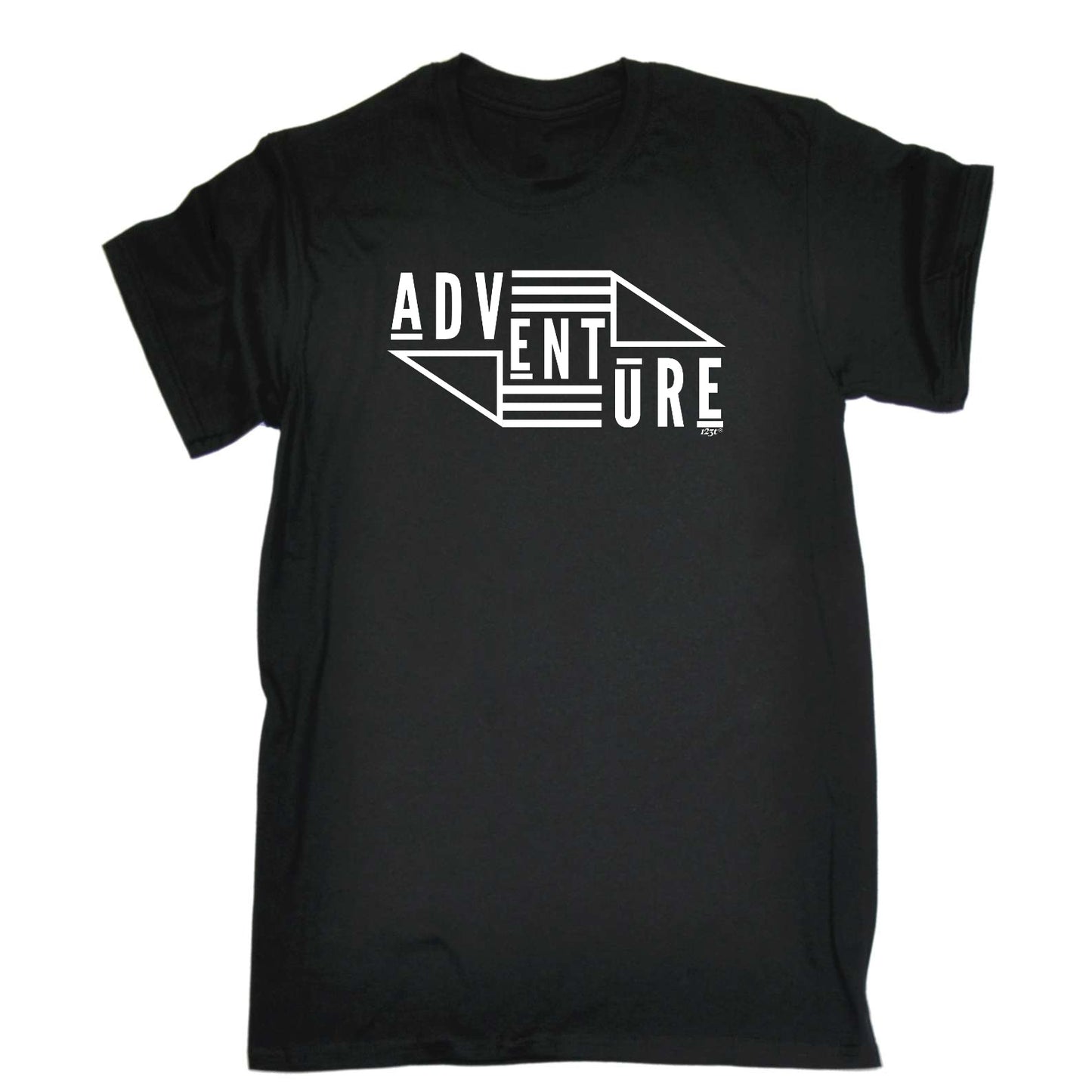 Adventure - Mens Funny T-Shirt Tshirts