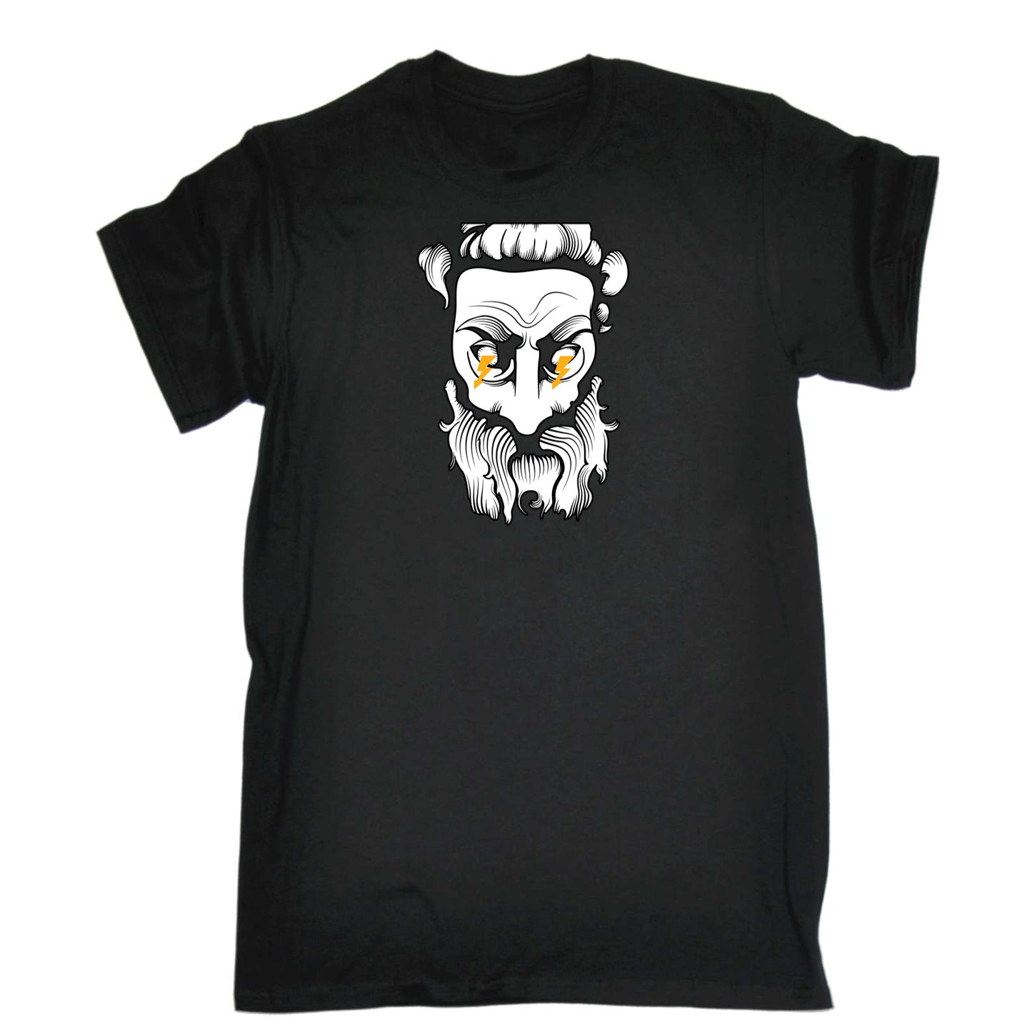 Zeus Greek God Fashion - Mens 123t Funny T-Shirt Tshirts