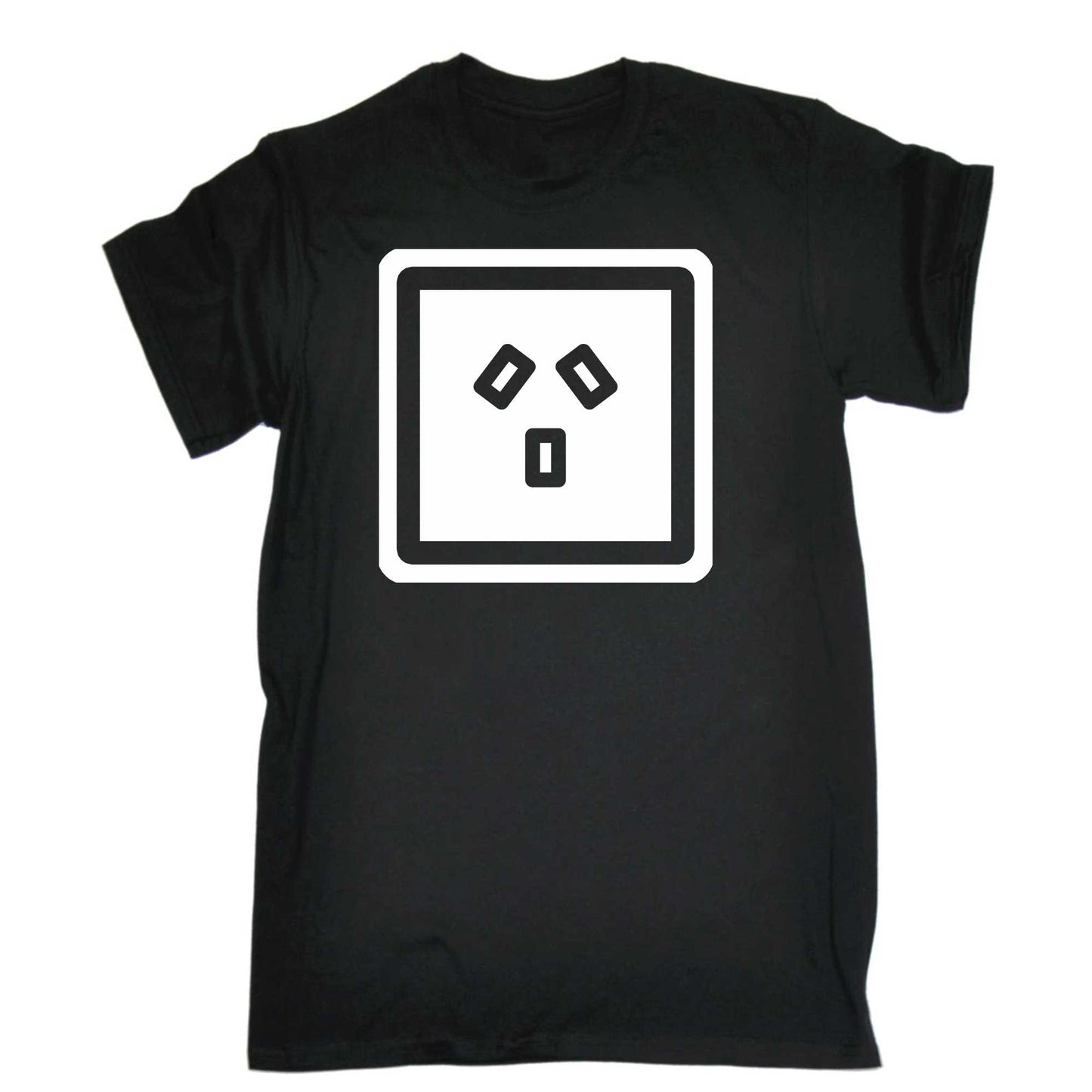 Power Electricity Australian Plug Socket Australia Connected - Mens 123t Funny T-Shirt Tshirts