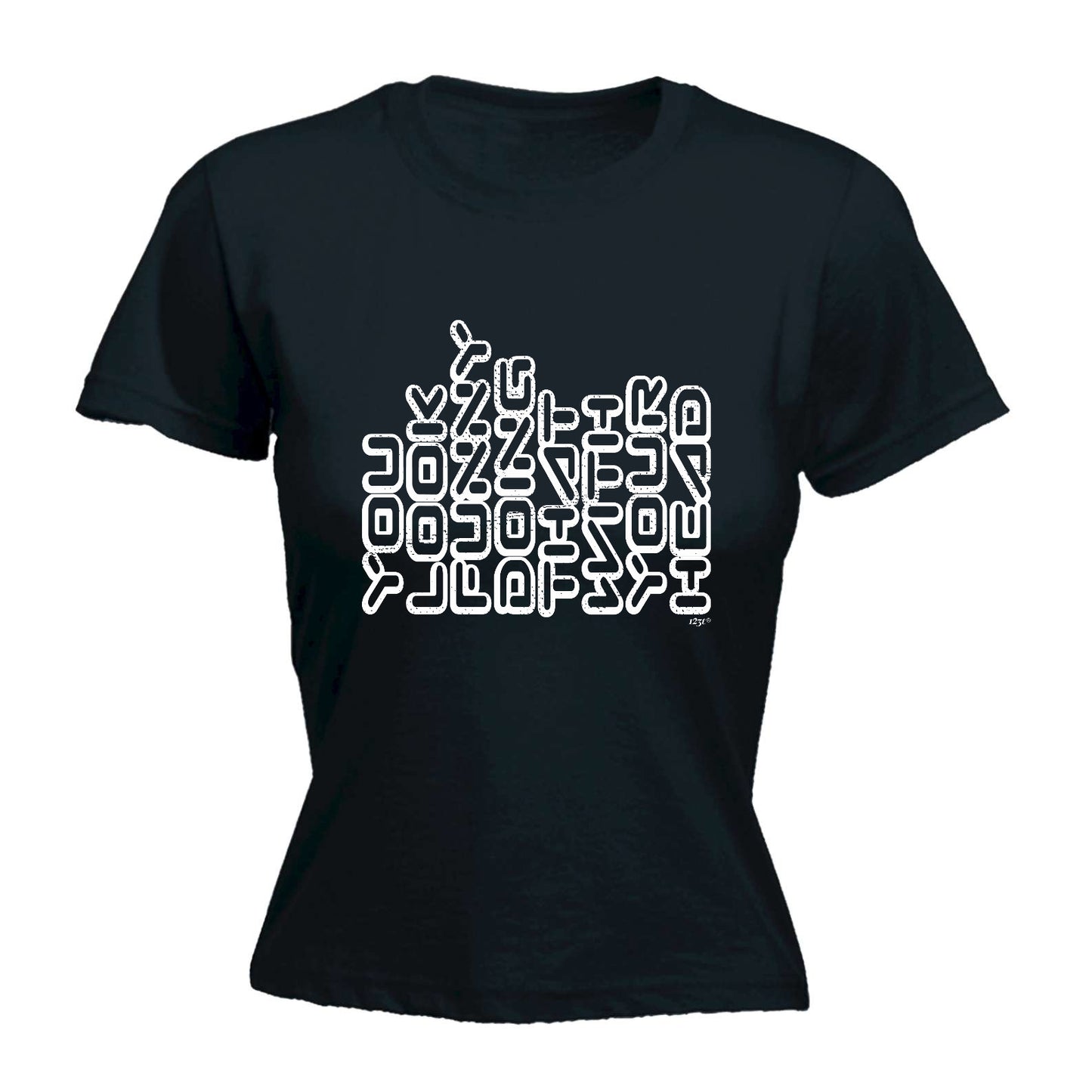 You Look Funny Doing That - Funny Womens T-Shirt Tshirt