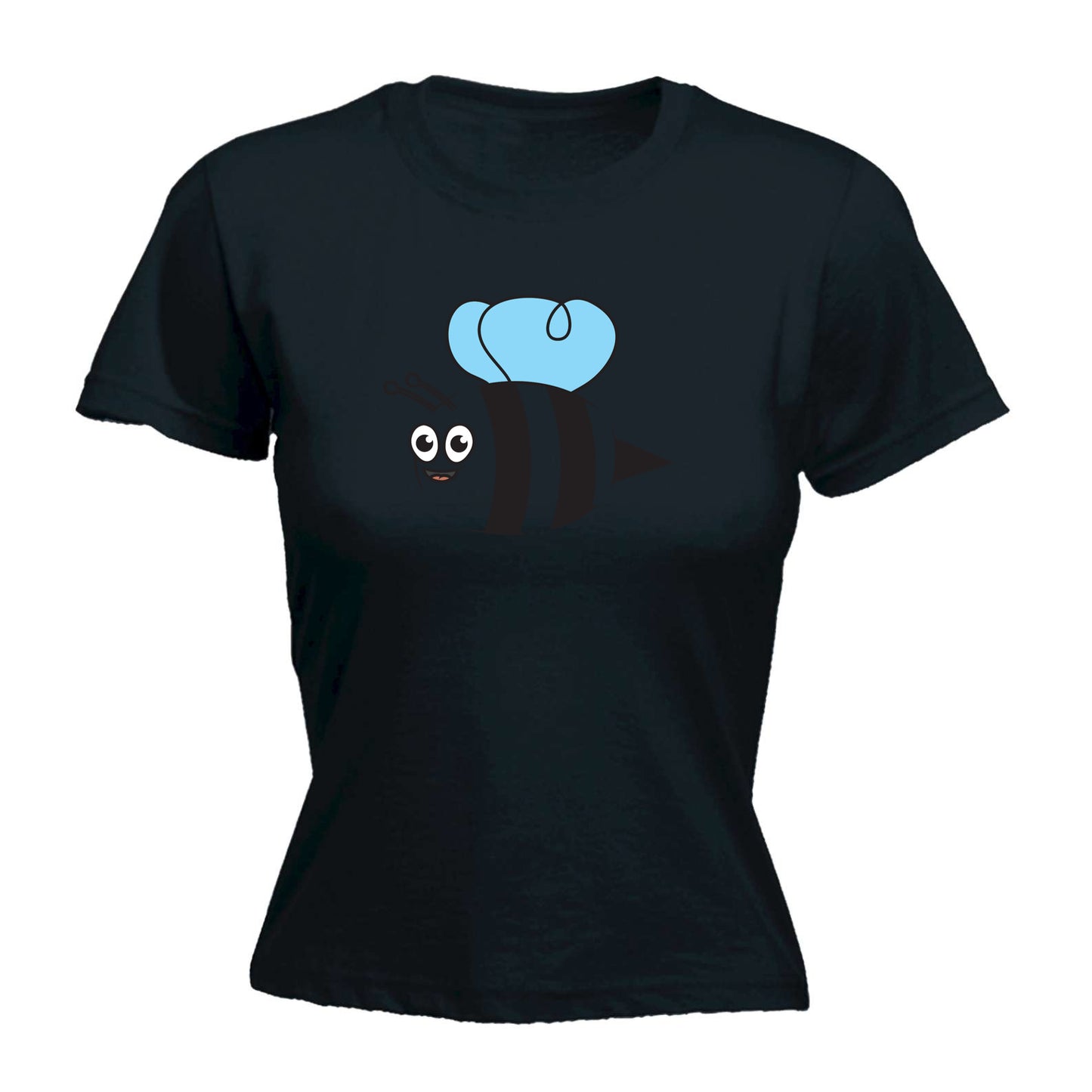 Bee Ani Mates - Funny Womens T-Shirt Tshirt