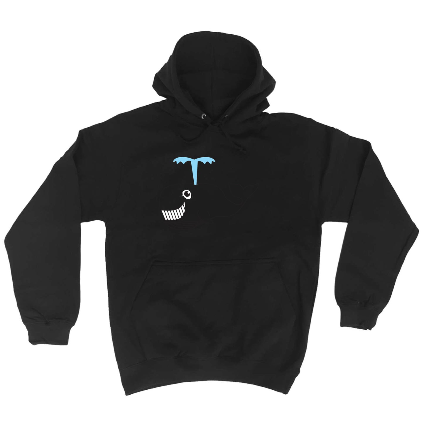 Whale Ani Mates - Funny Hoodies Hoodie