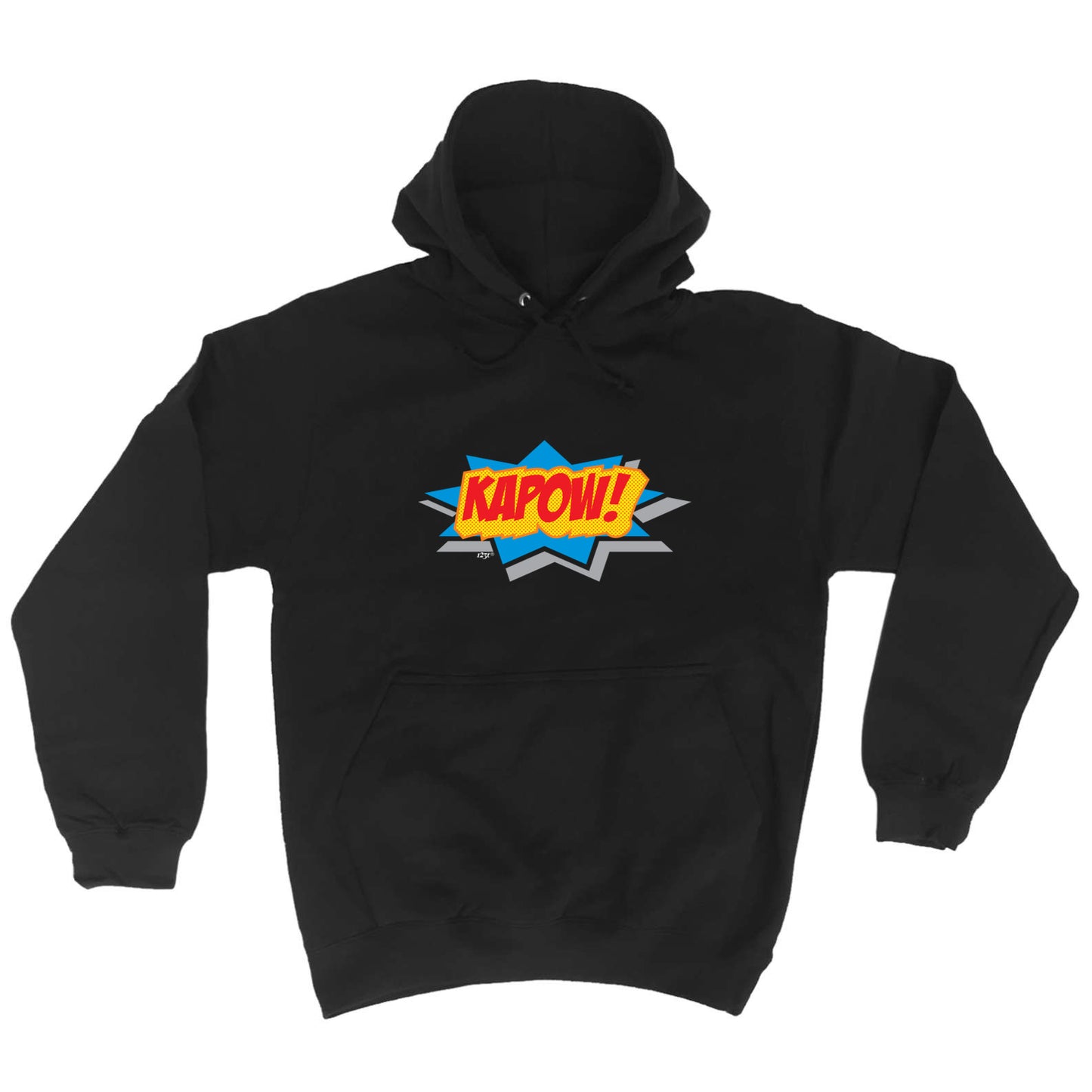 Comic Kapow - Funny Hoodies Hoodie
