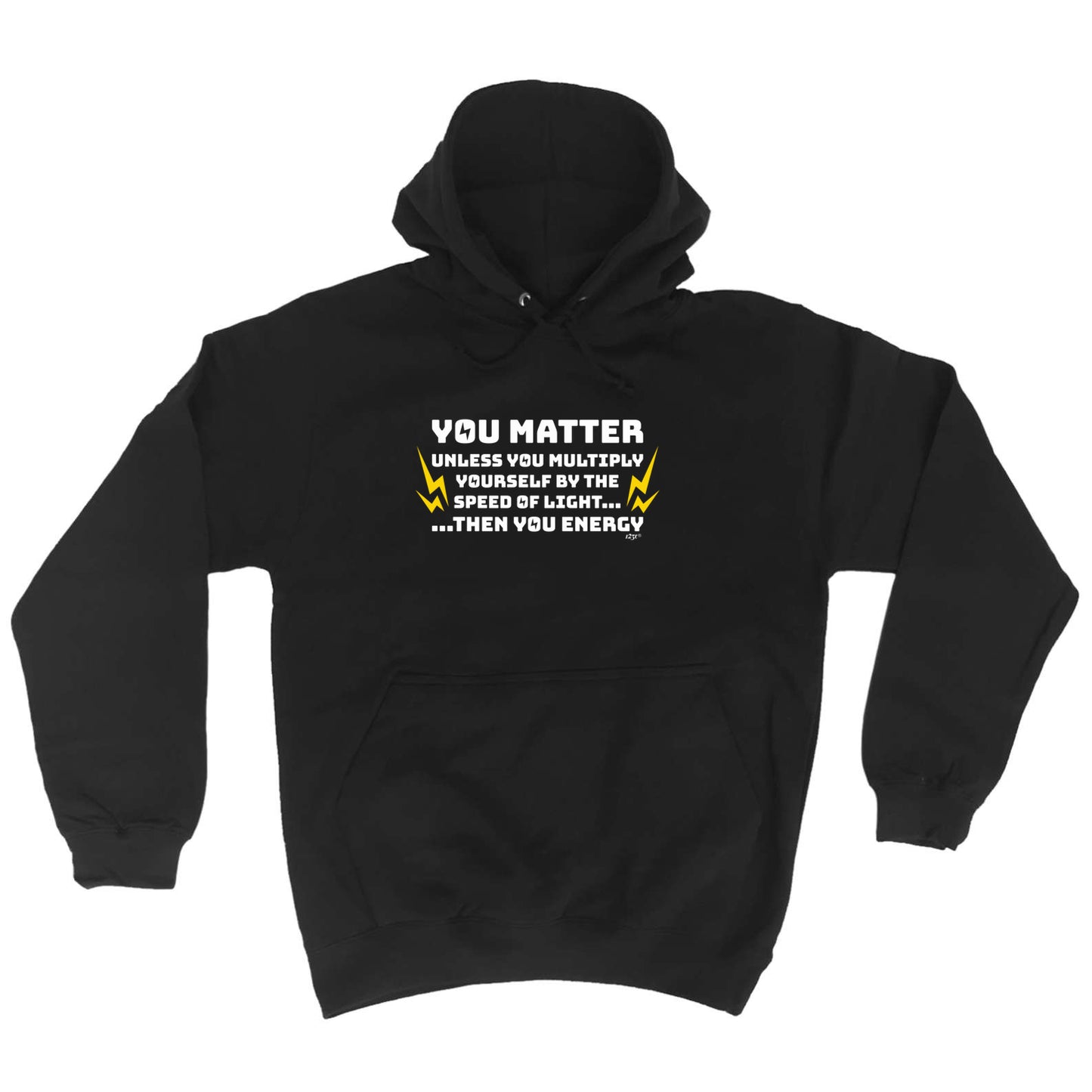 You Matter Unless You Multiply - Funny Hoodies Hoodie