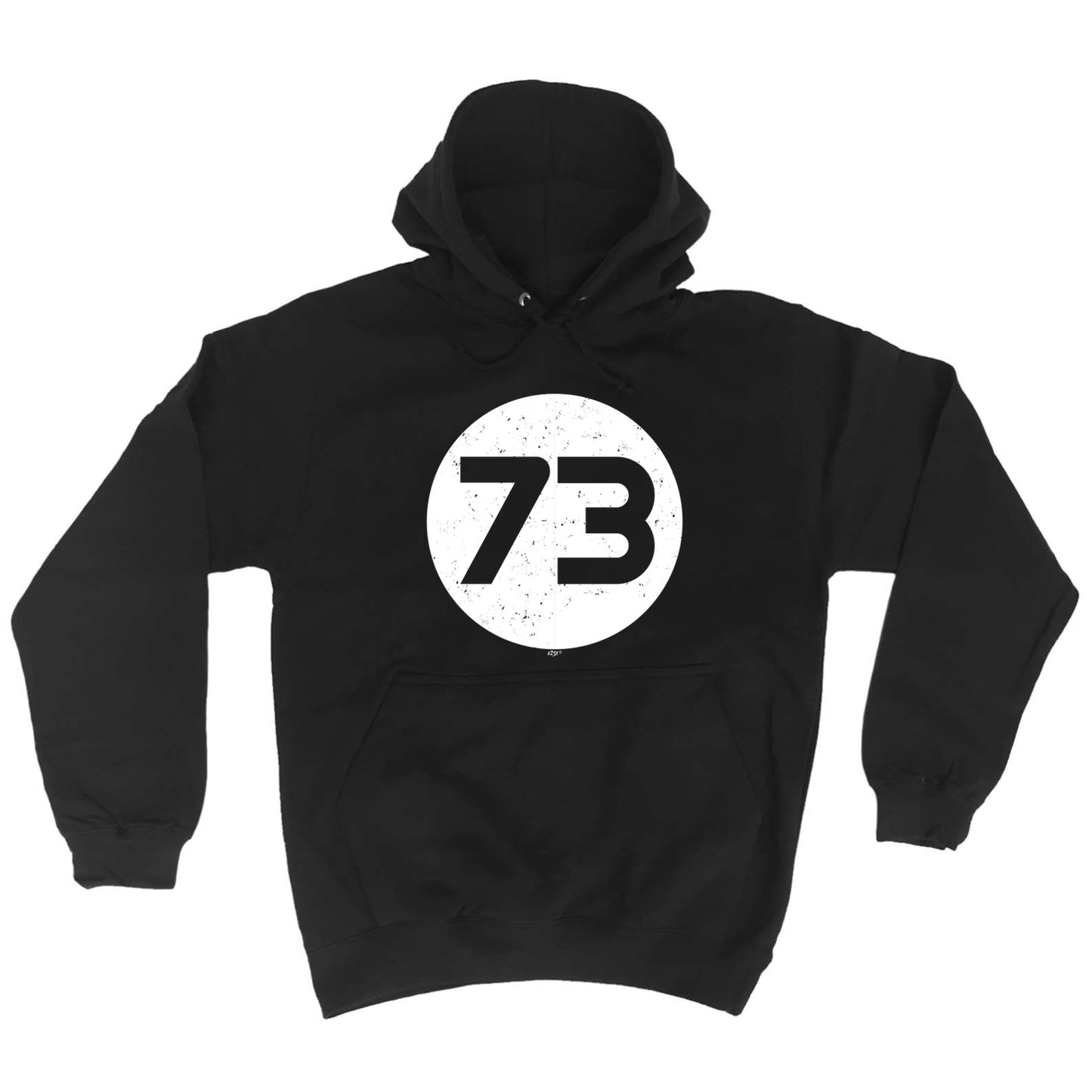 73 Number - Funny Hoodies Hoodie