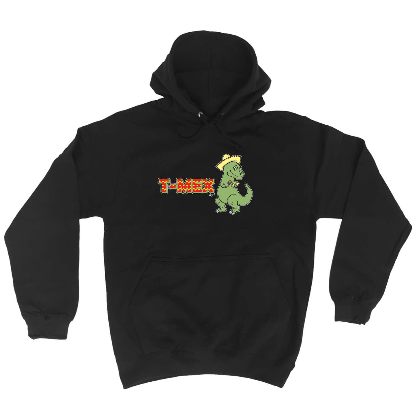 Tmex T Rex Dinosaur - Funny Hoodies Hoodie