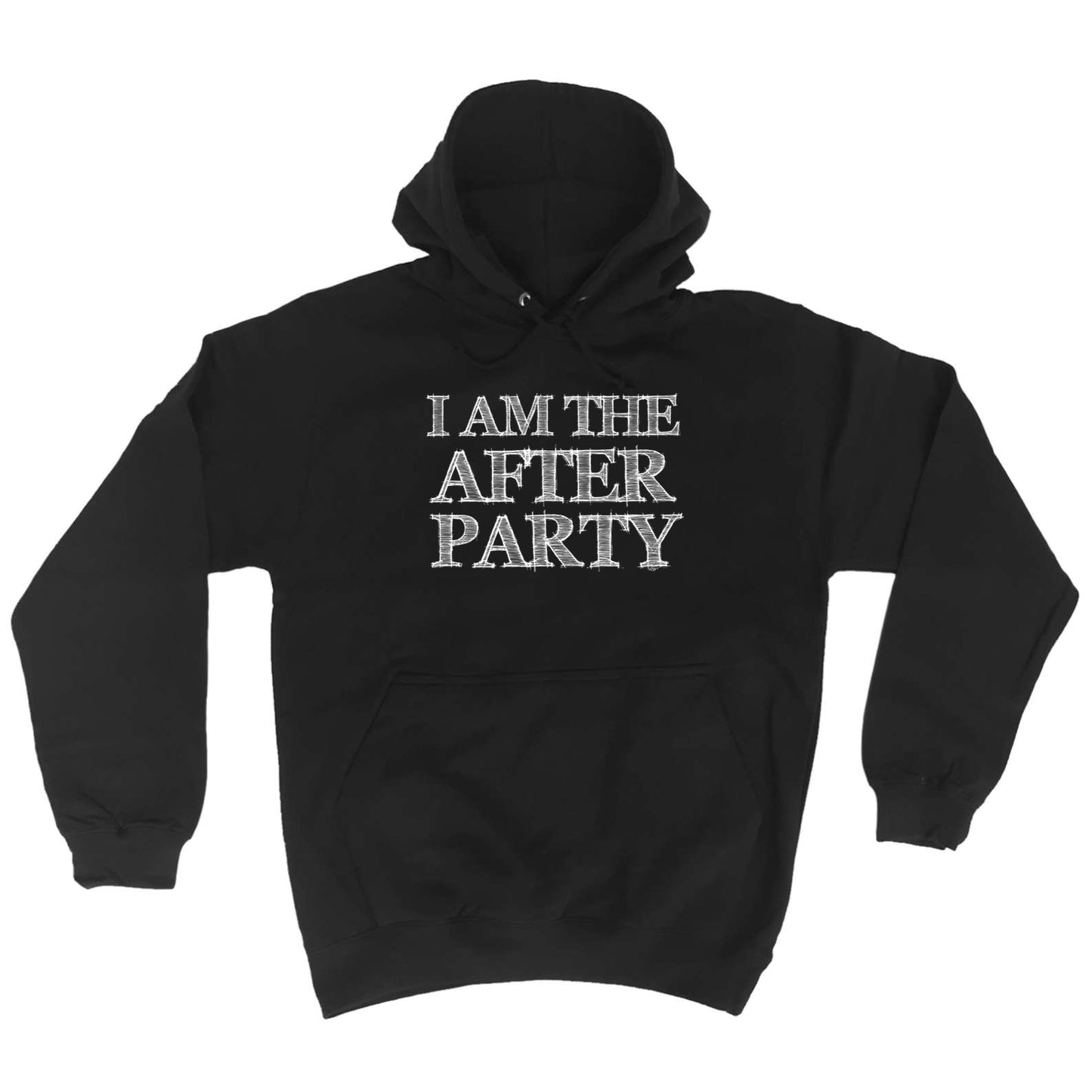 After Party - Funny Hoodies Hoodie