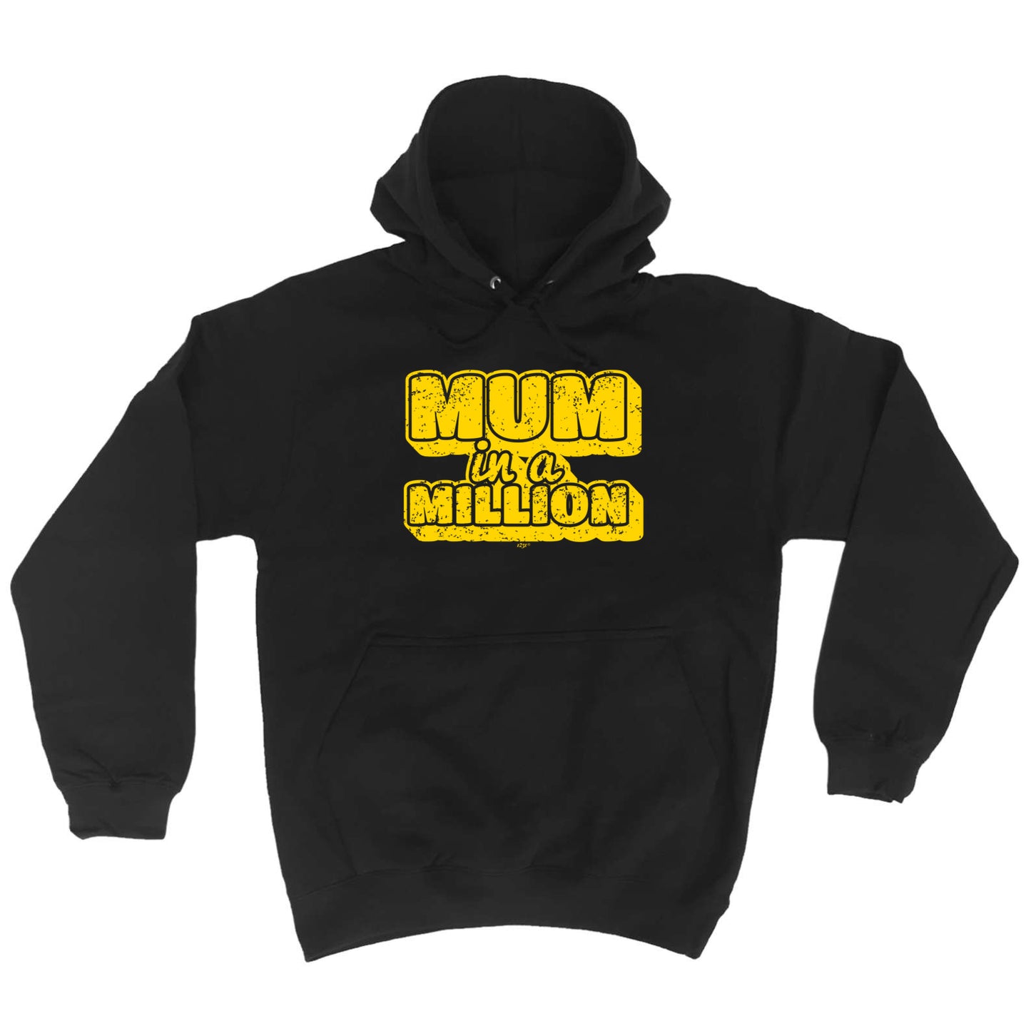 Mum In A Million - Funny Hoodies Hoodie