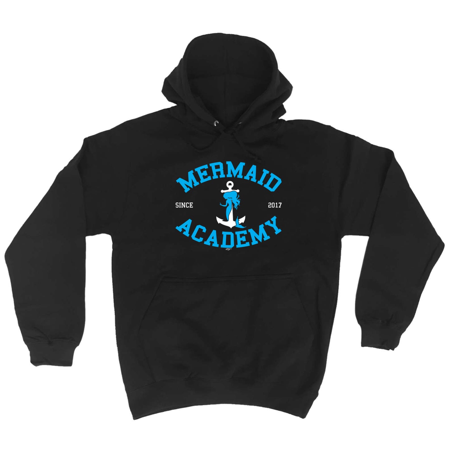 Mermaid Academy - Funny Hoodies Hoodie