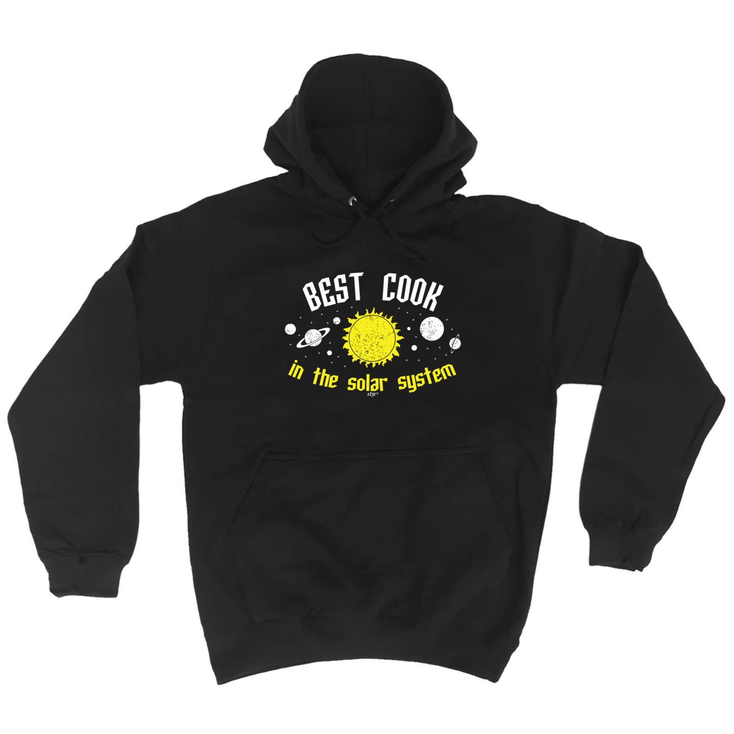 Best Cook Solar System - Funny Hoodies Hoodie