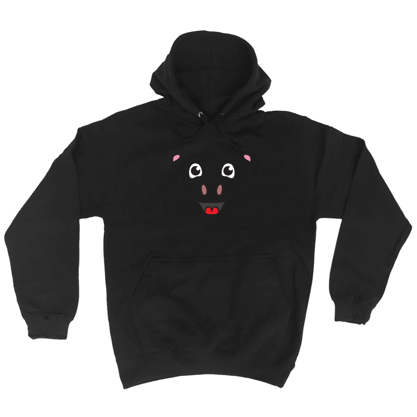 Pig Ani Mates - Funny Hoodies Hoodie