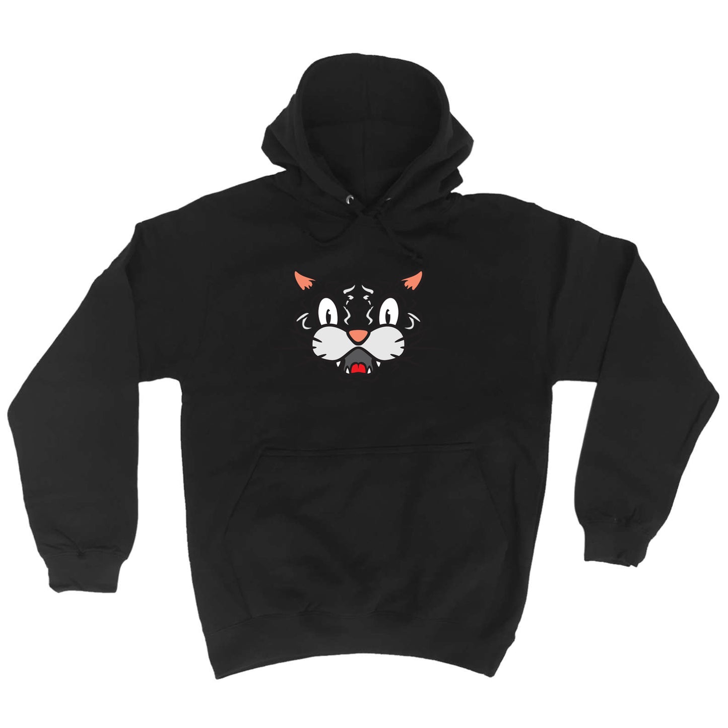 Tiger Ani Mates - Funny Hoodies Hoodie
