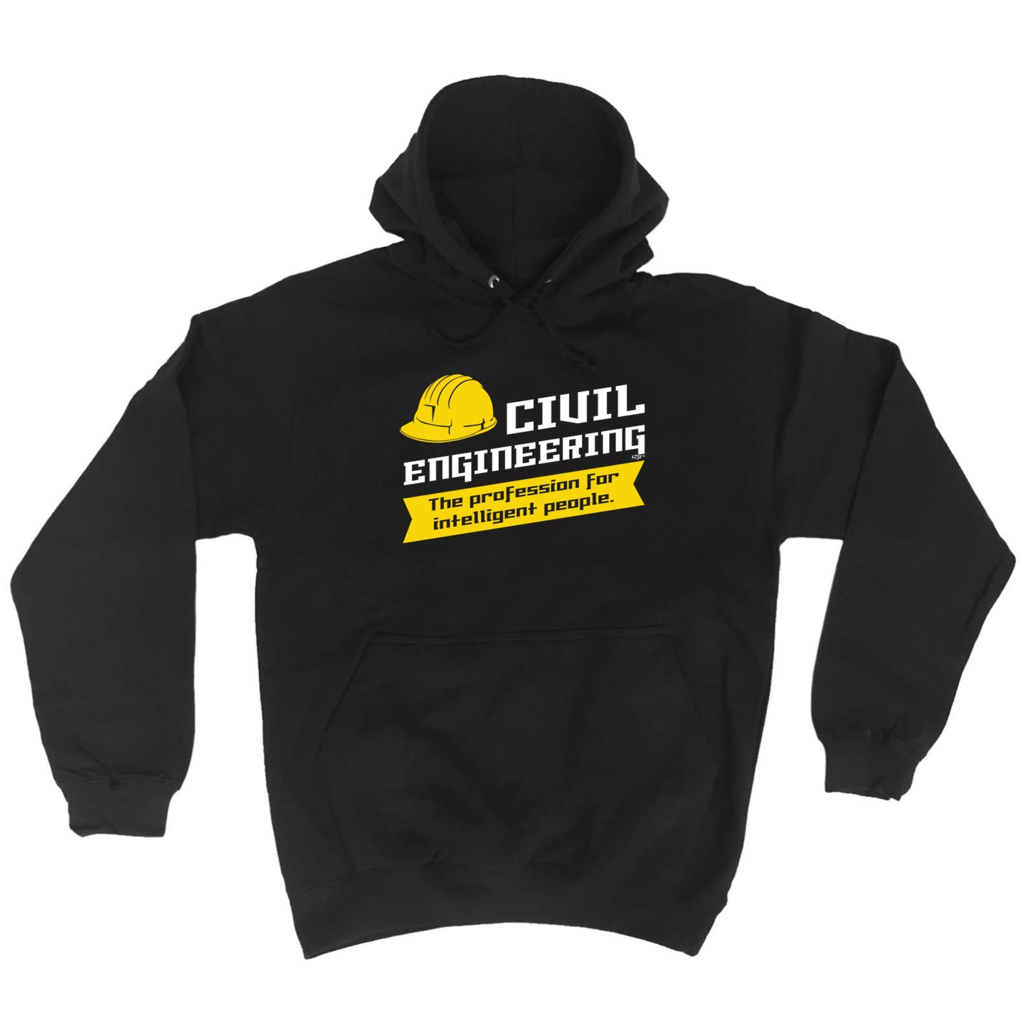 Civil Engineering - Funny Hoodies Hoodie