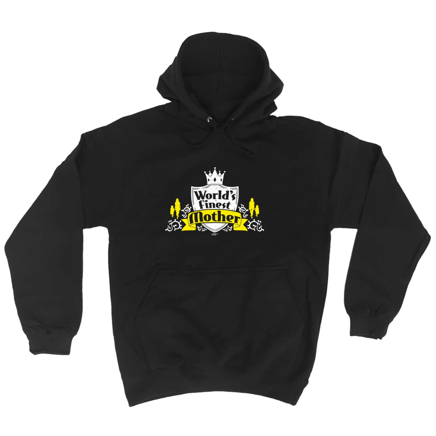 Worlds Finest Mother - Funny Hoodies Hoodie