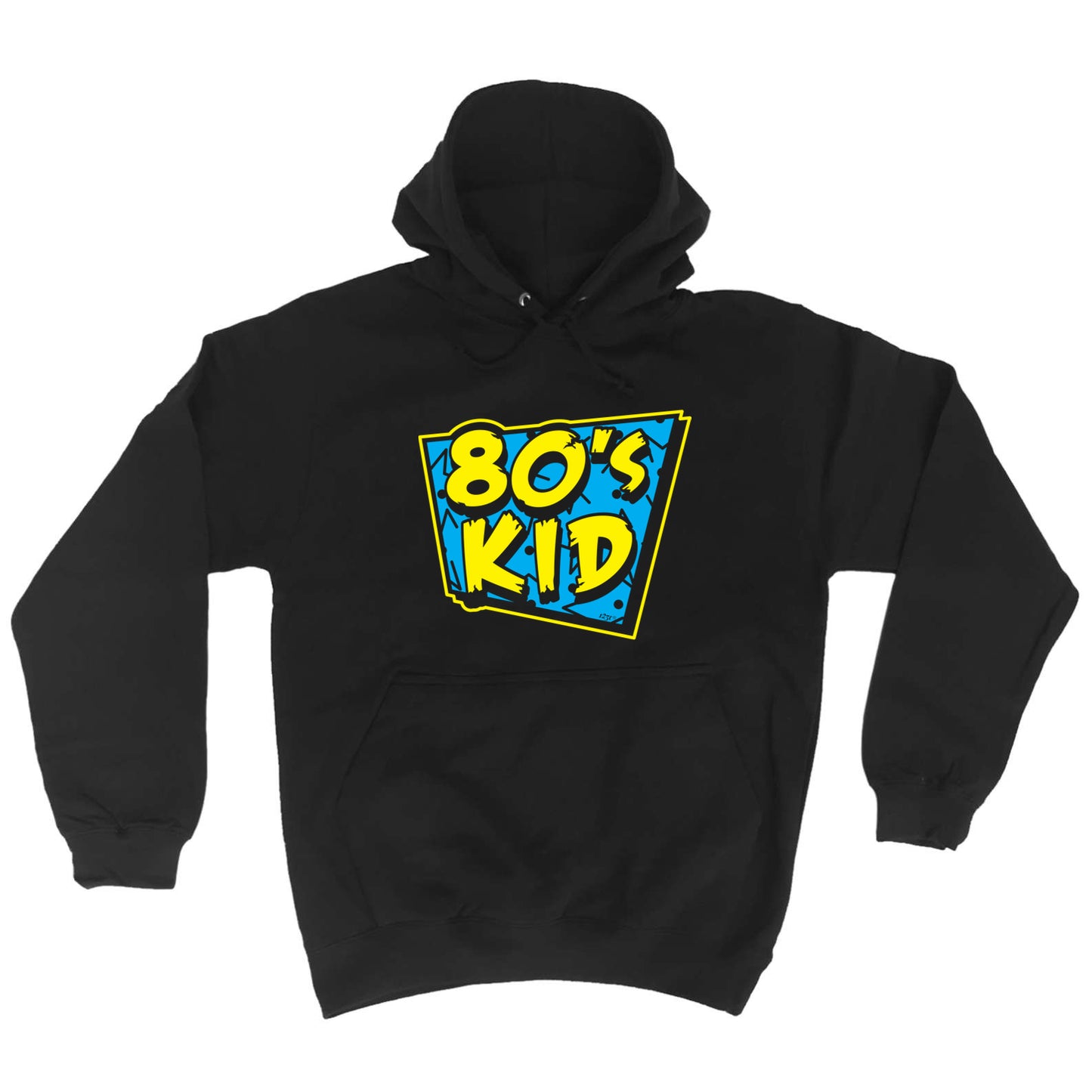 80S Kid Retro - Funny Hoodies Hoodie