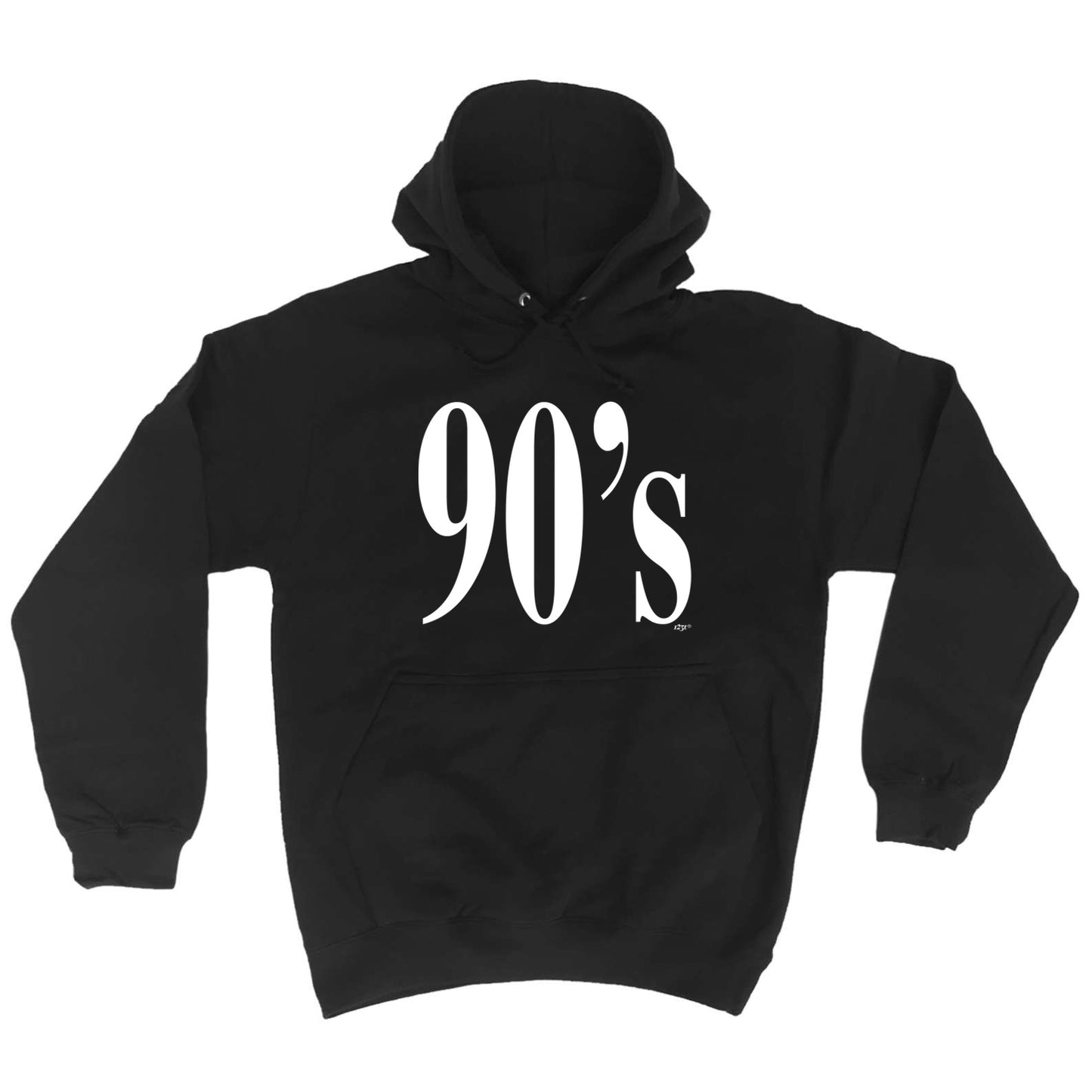 90S Retro 1990S - Funny Hoodies Hoodie