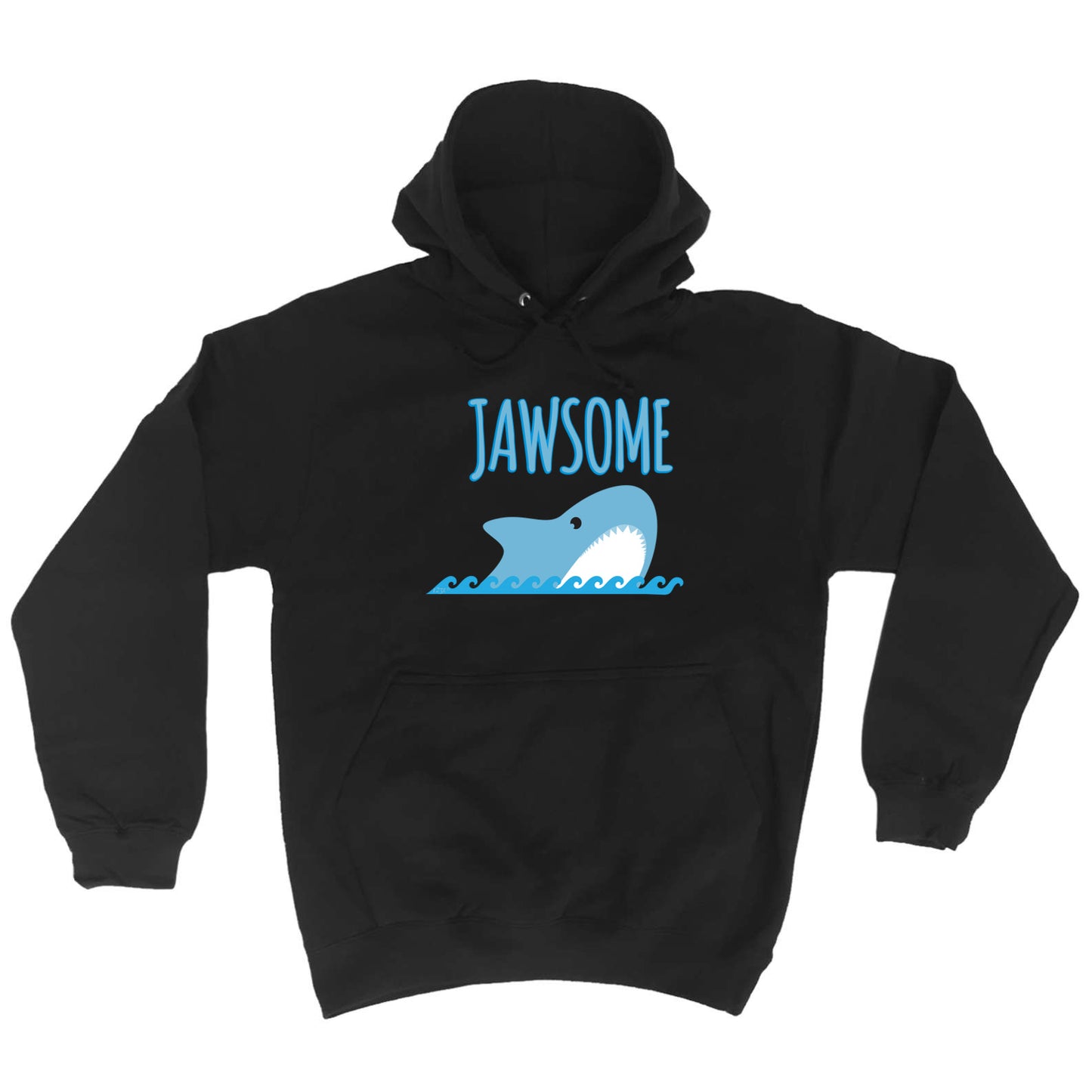 Jawsome - Funny Hoodies Hoodie