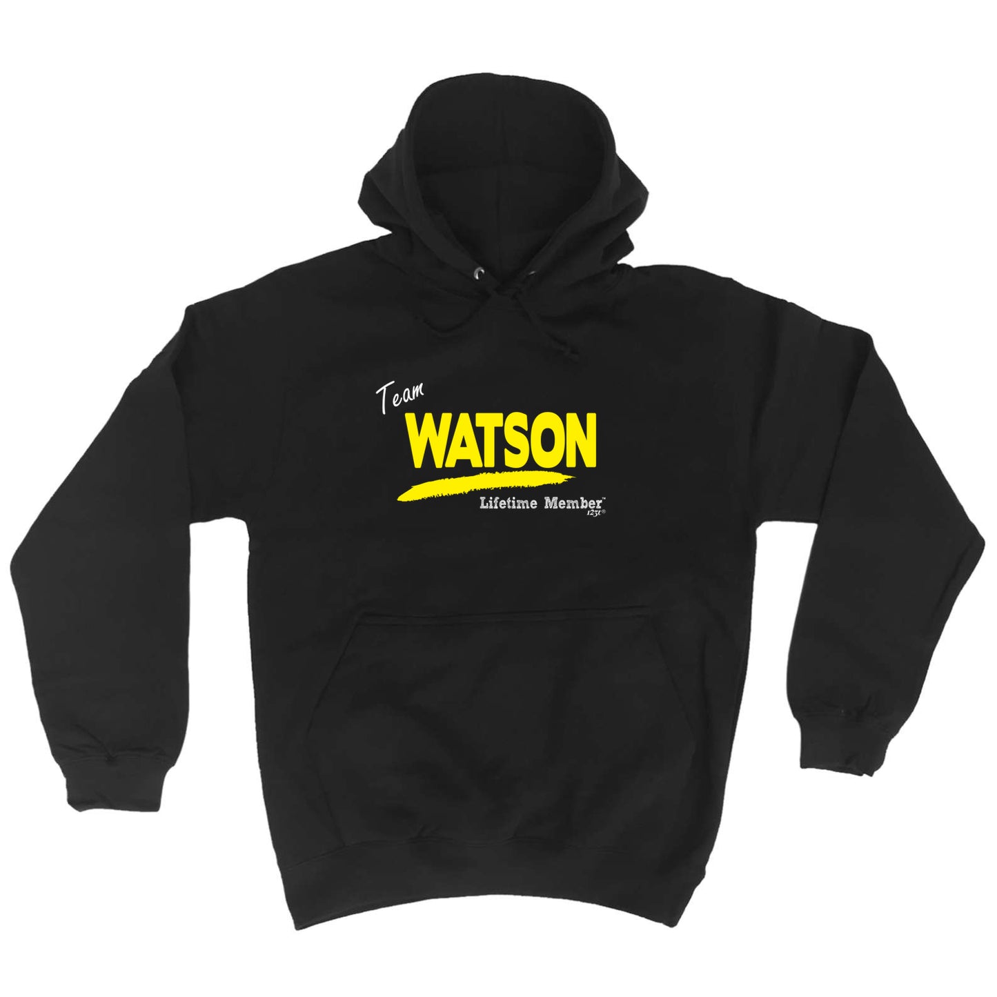 Watson V1 Lifetime Member - Funny Hoodies Hoodie