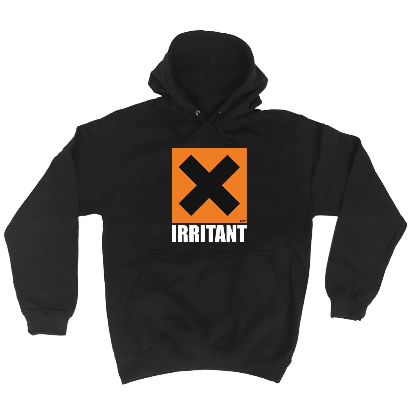 Irritant - Funny Hoodies Hoodie