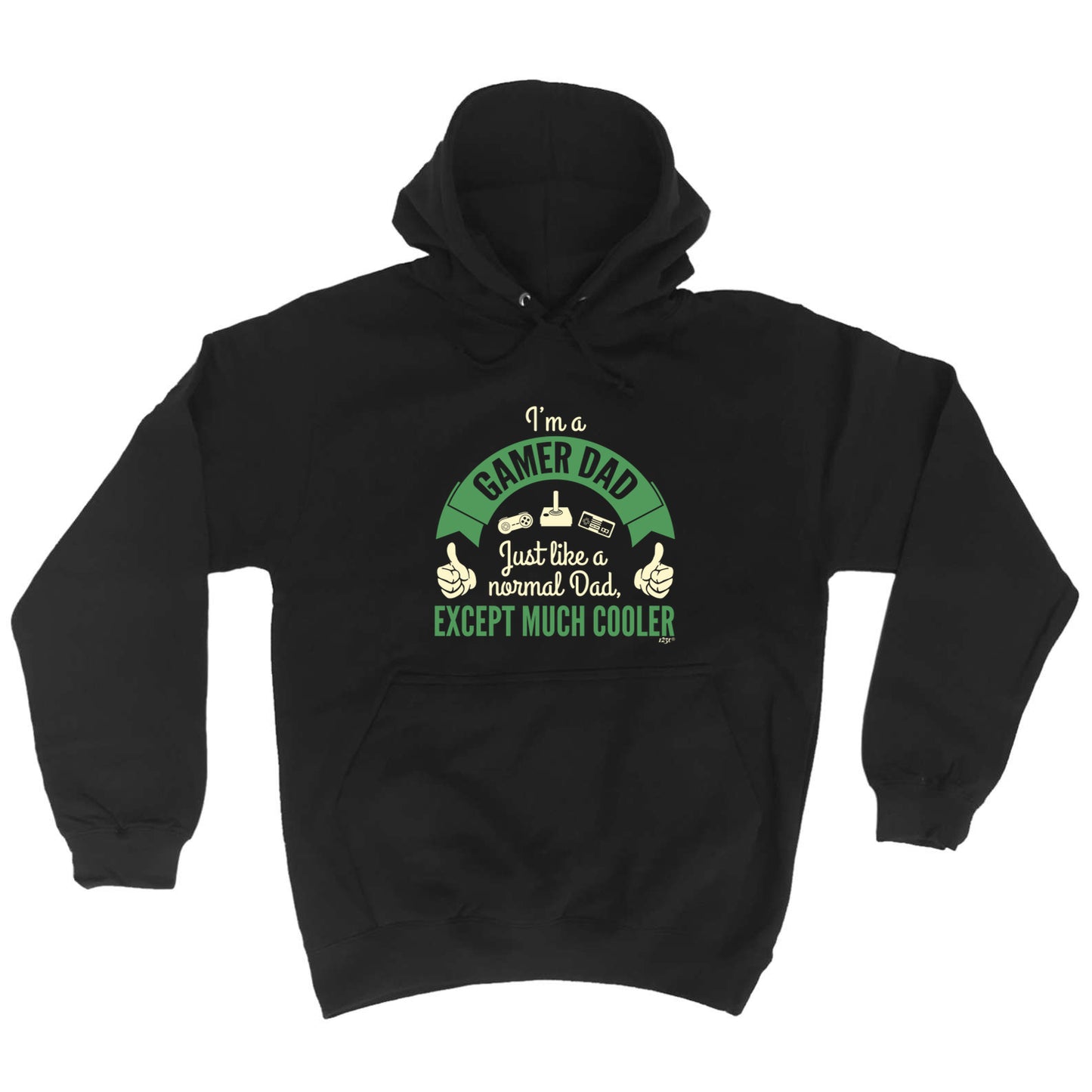 Im A Gamer Dad - Funny Hoodies Hoodie