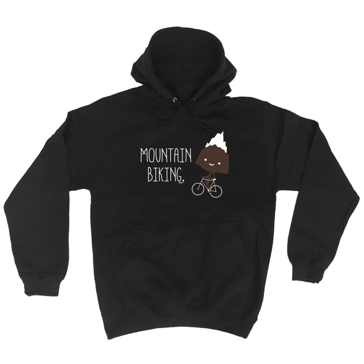 Mountain Biking - Funny Hoodies Hoodie