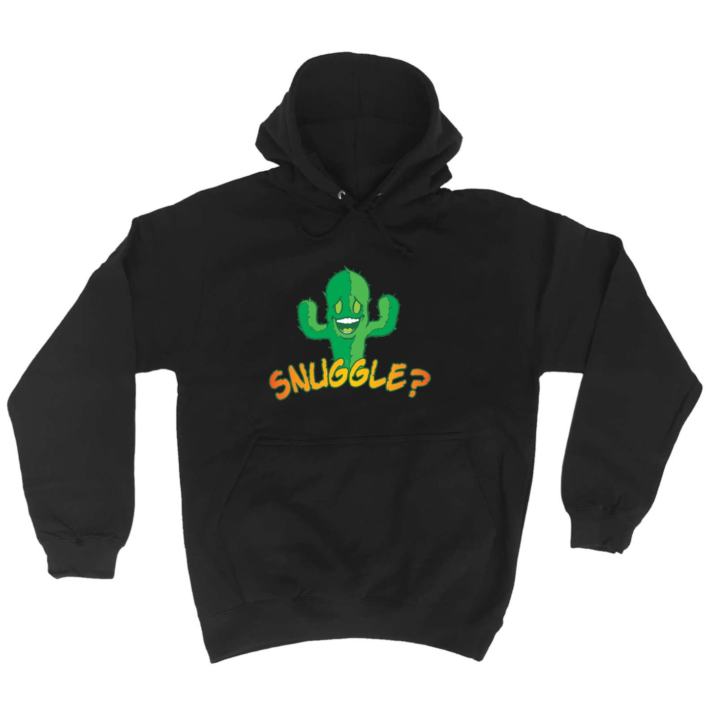 Snuggle - Funny Hoodies Hoodie