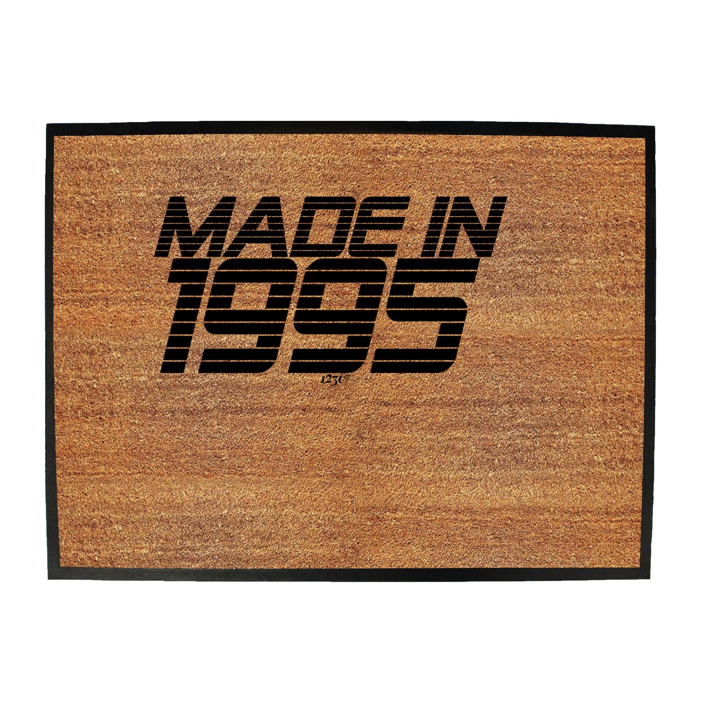 Made In 1995 - Funny Novelty Doormat
