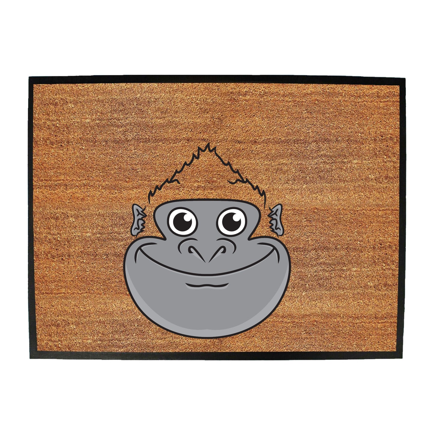 Gorrila Ani Mates - Funny Novelty Doormat