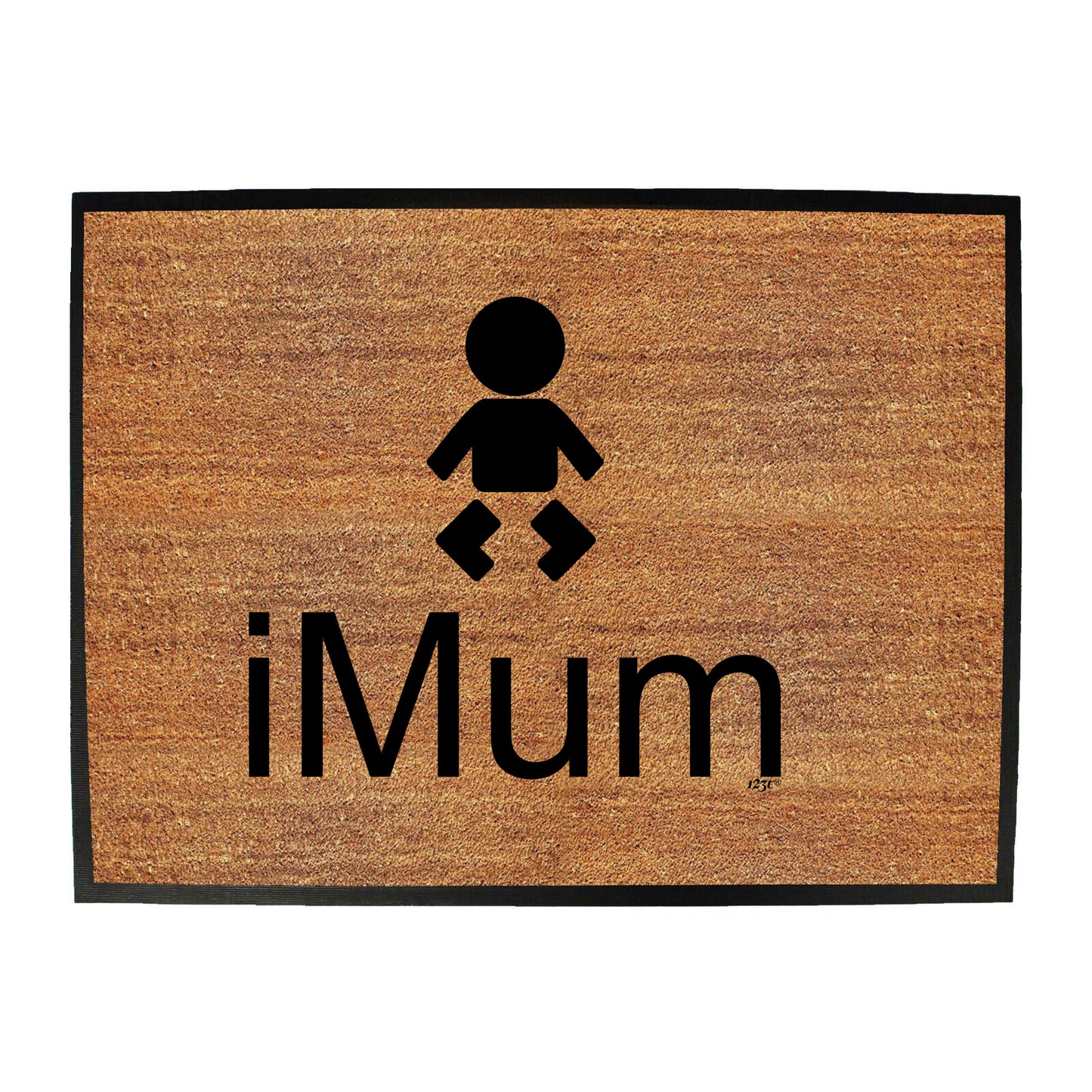 Imum - Funny Novelty Doormat