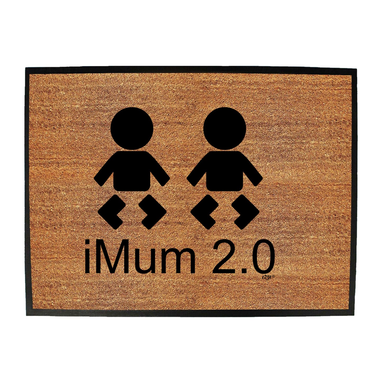 Imum2 - Funny Novelty Doormat