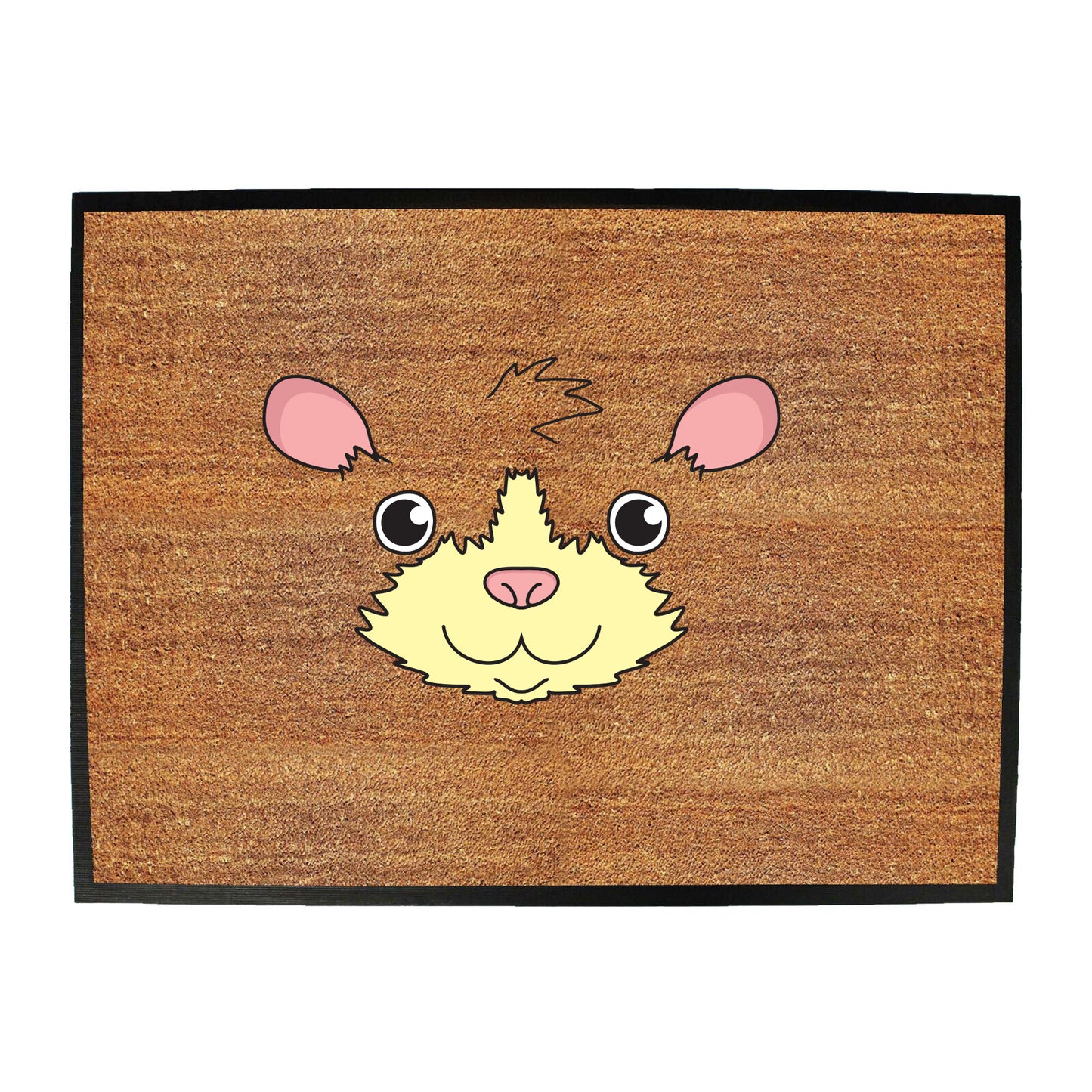 Hani Matesster Ani Mates - Funny Novelty Doormat