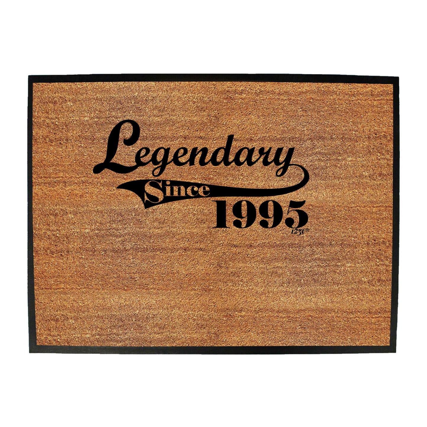 Legendary Since 1995 - Funny Novelty Doormat
