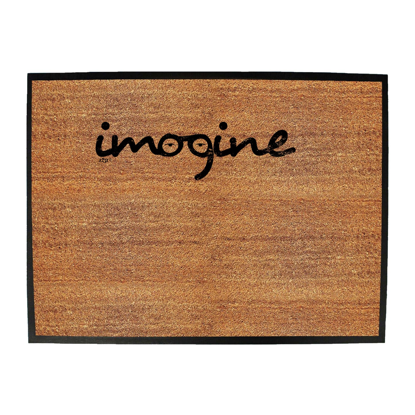 Imogine - Funny Novelty Doormat