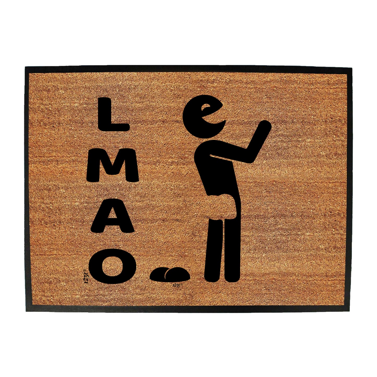 Lmao - Funny Novelty Doormat