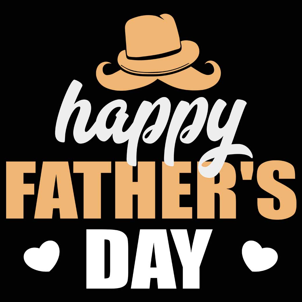 Happy Fathers Day Dad - Mens 123t Funny T-Shirt Tshirts