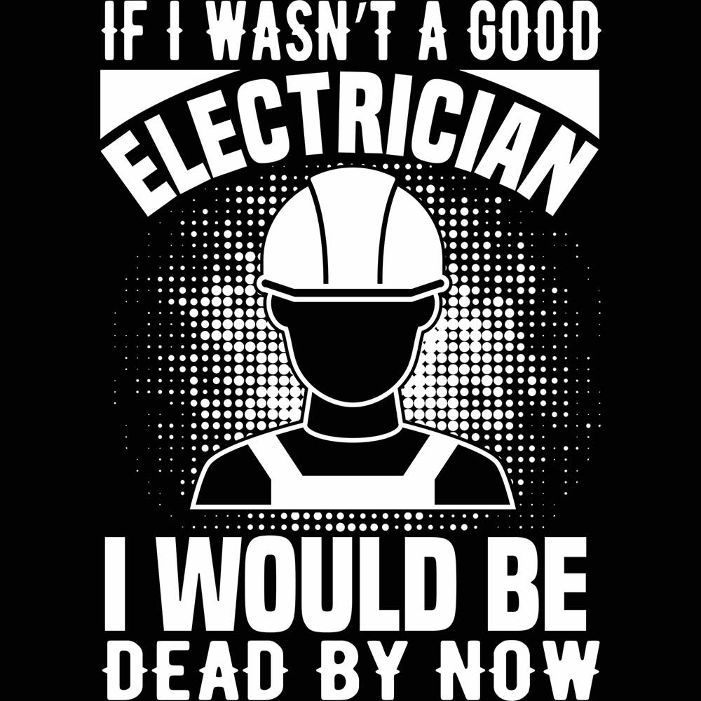 If I Wasnt 01 - Mens 123t Funny T-Shirt Tshirts
