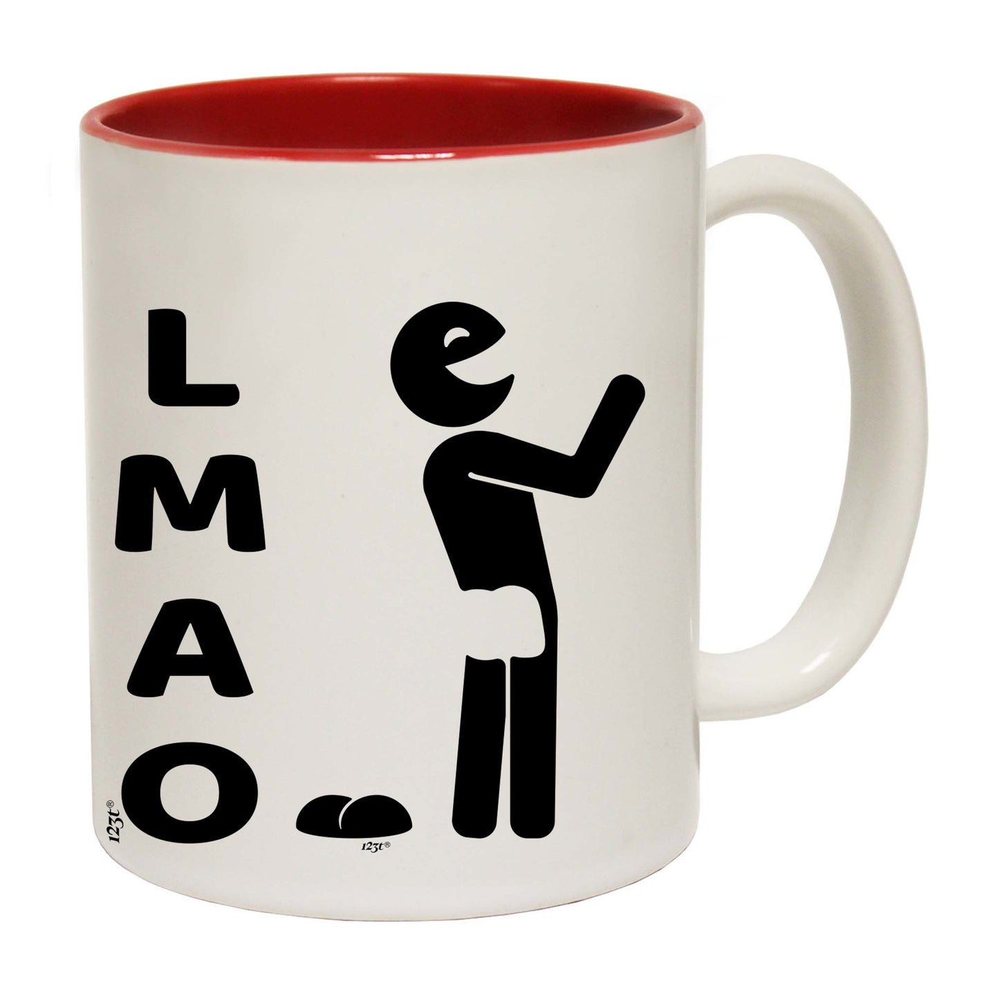 Lmao - Funny Coffee Mug