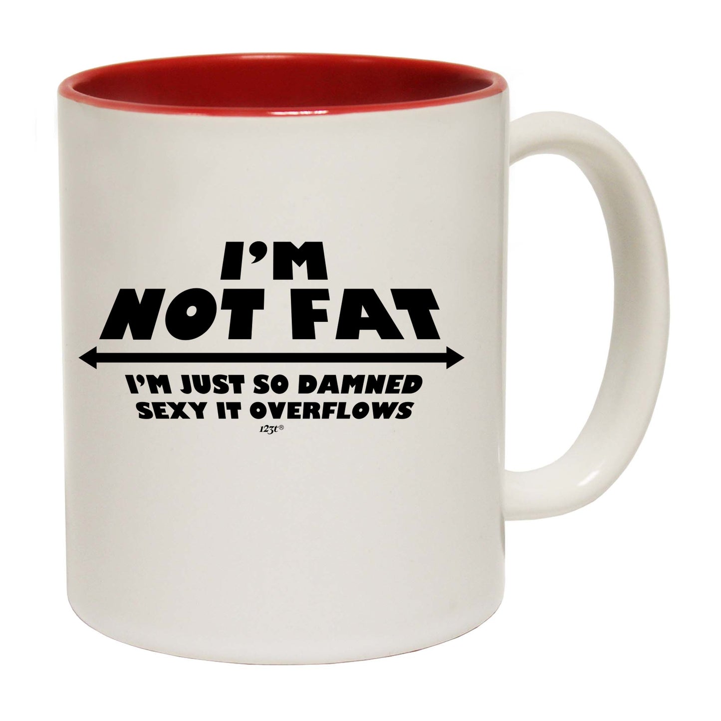 Just So Damned S Xy - Funny Coffee Mug
