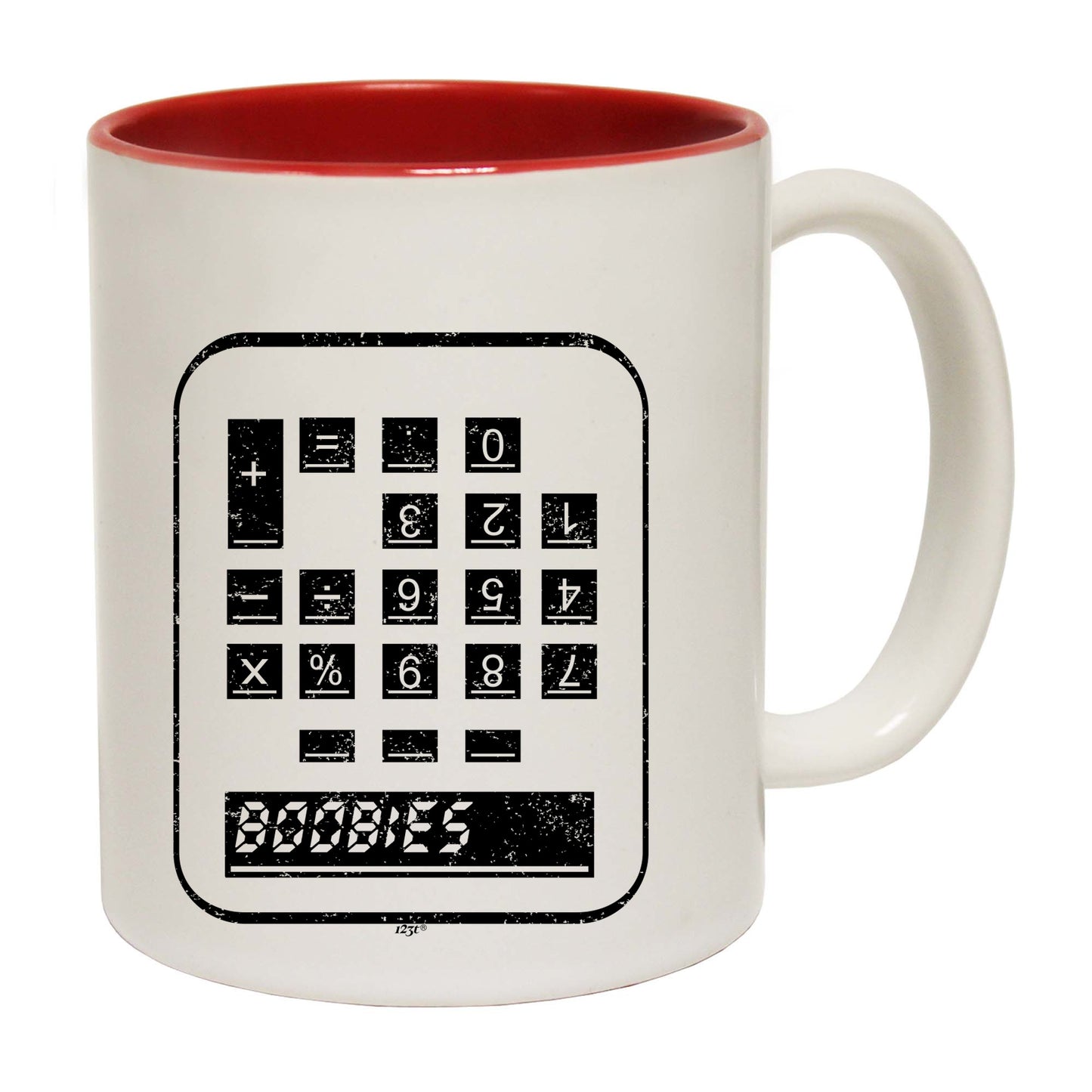 B Bies Calculator - Funny Coffee Mug