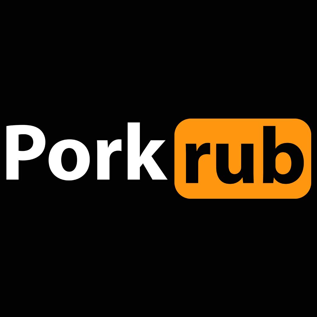 Pork Rub Bbq Barbecue Chef - Mens 123t Funny T-Shirt Tshirts