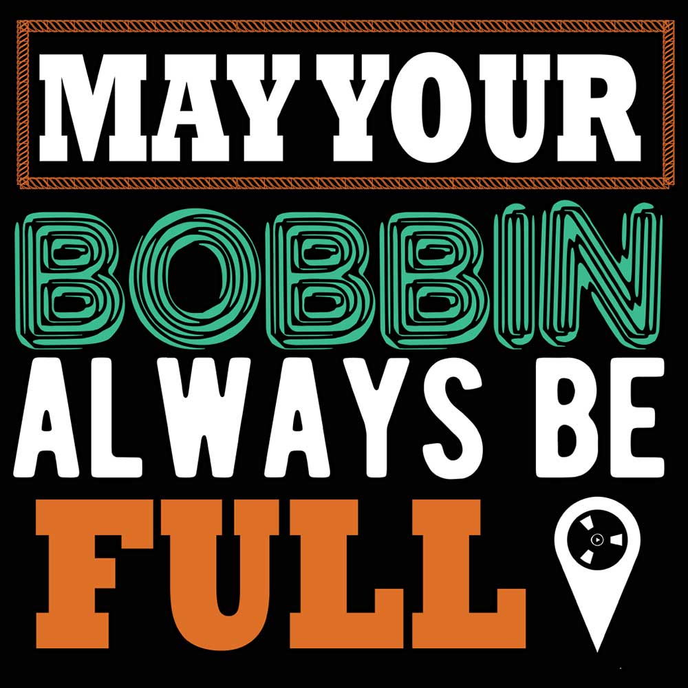 Sewing Sew Make Your Bonnin Always Be Full - Mens 123t Funny T-Shirt Tshirts