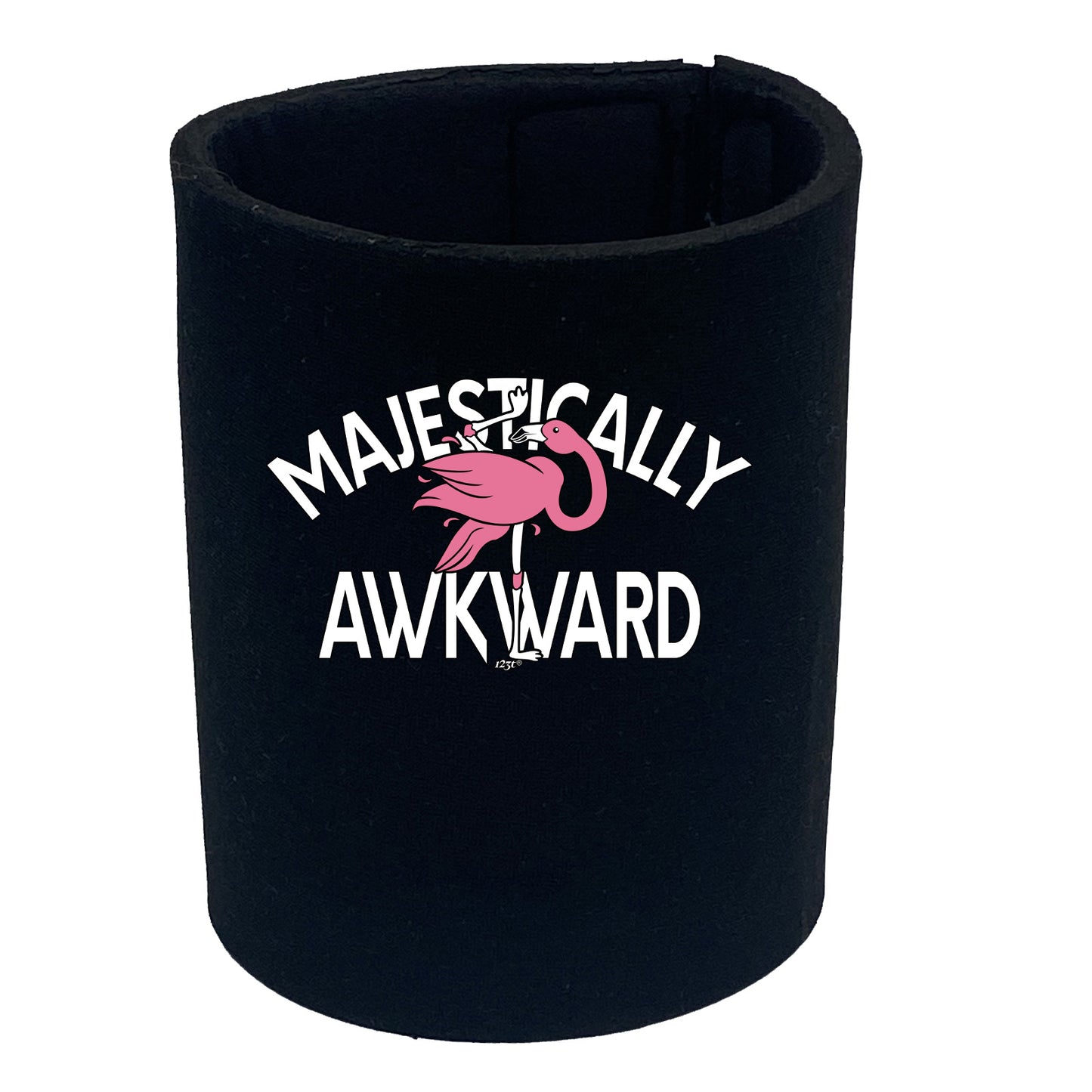 Majestically Awkward - Funny Stubby Holder