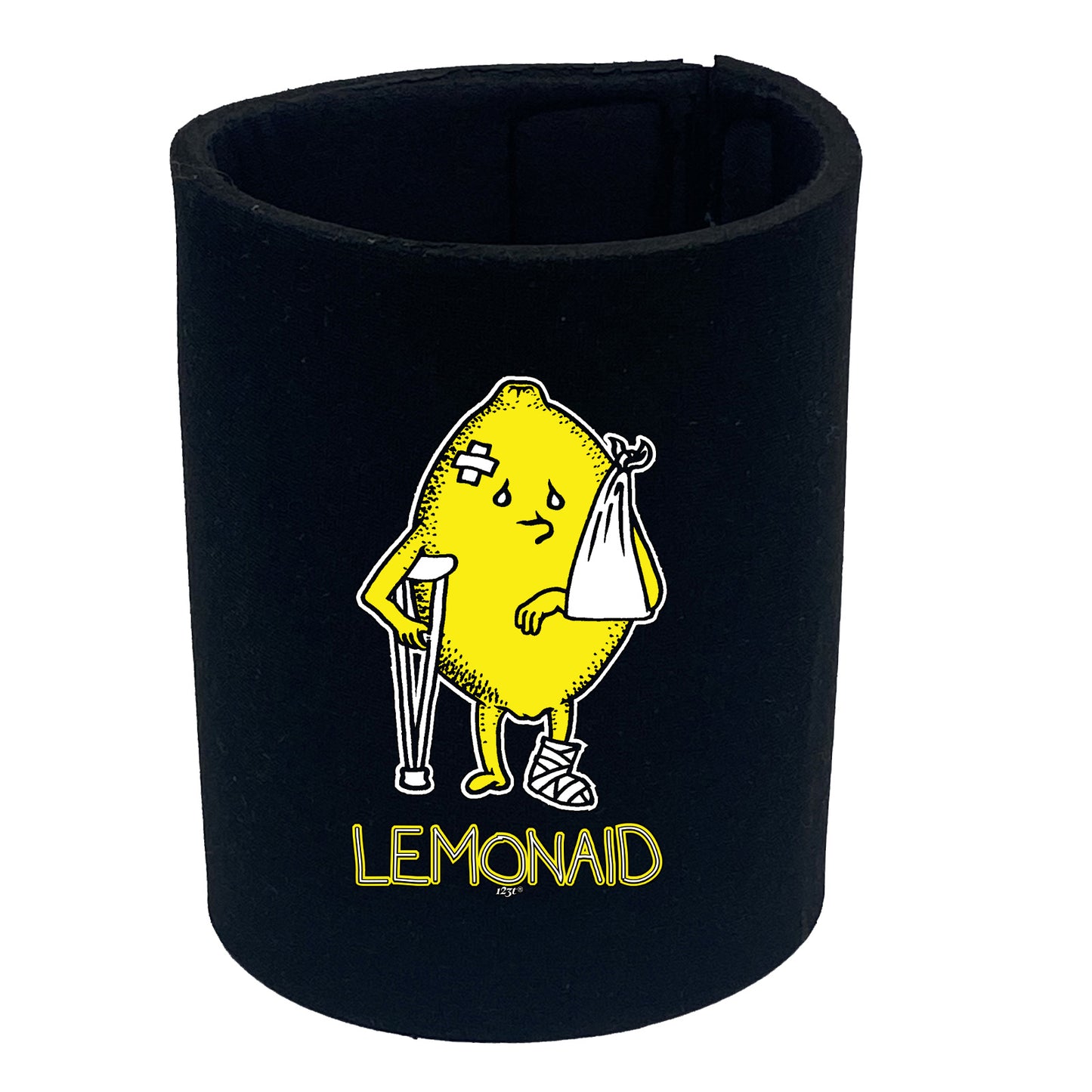 Lemonaid - Funny Stubby Holder