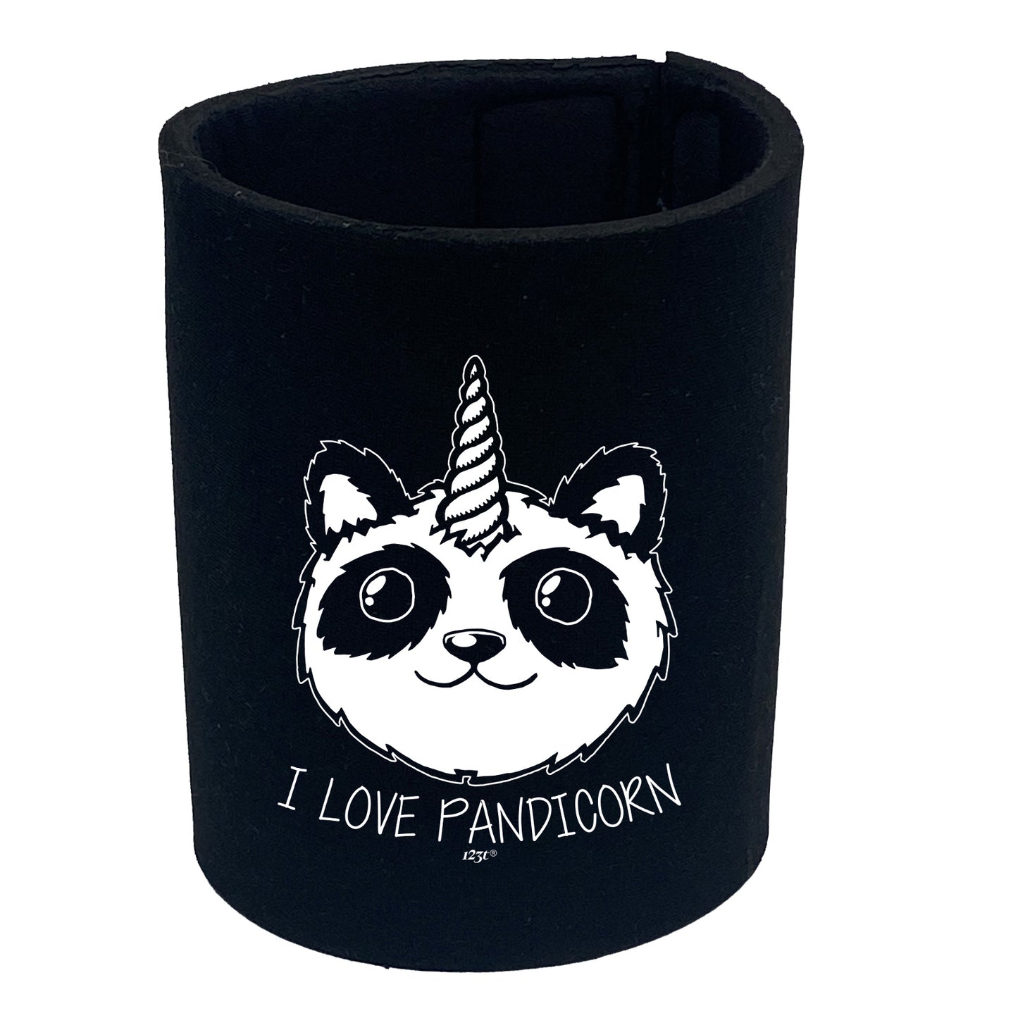Love Pandicorn - Funny Stubby Holder